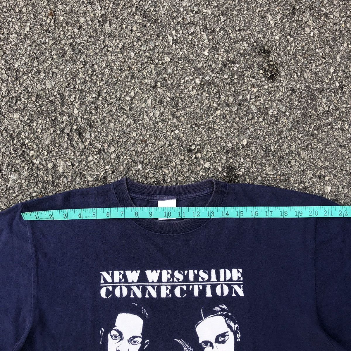 Rap Tees Rap Tee New Westside Connection Kendrick Lemar Size US L / EU 52-54 / 3 - 9 Thumbnail