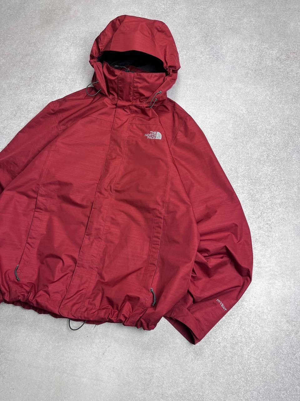 The North Face × Vintage VINTAGE THE NORTH FACE HYVENT WATERPROOF GORP JACKET L Size US L / EU 52-54 / 3 - 3 Thumbnail