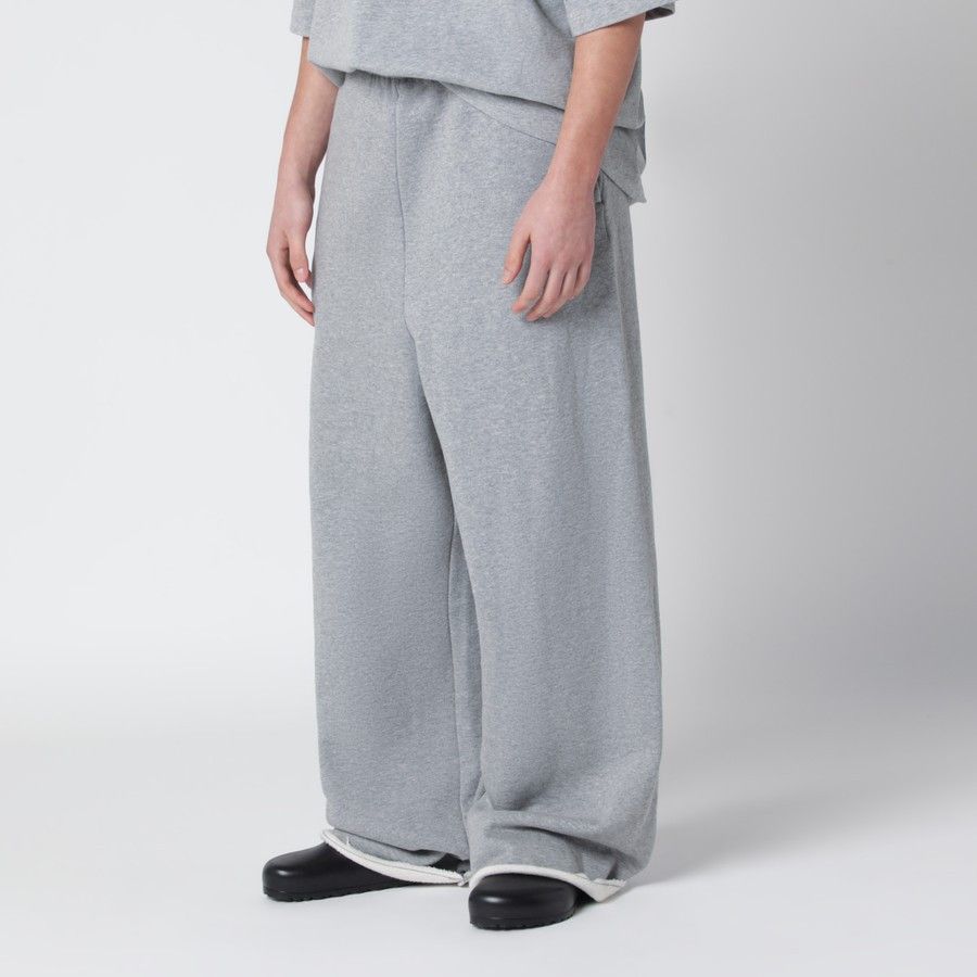 Entire Studios o1d2blof0226 Cotton Joggers & Sweatpants in Grey Size US 34 / EU 50 - 3 Thumbnail
