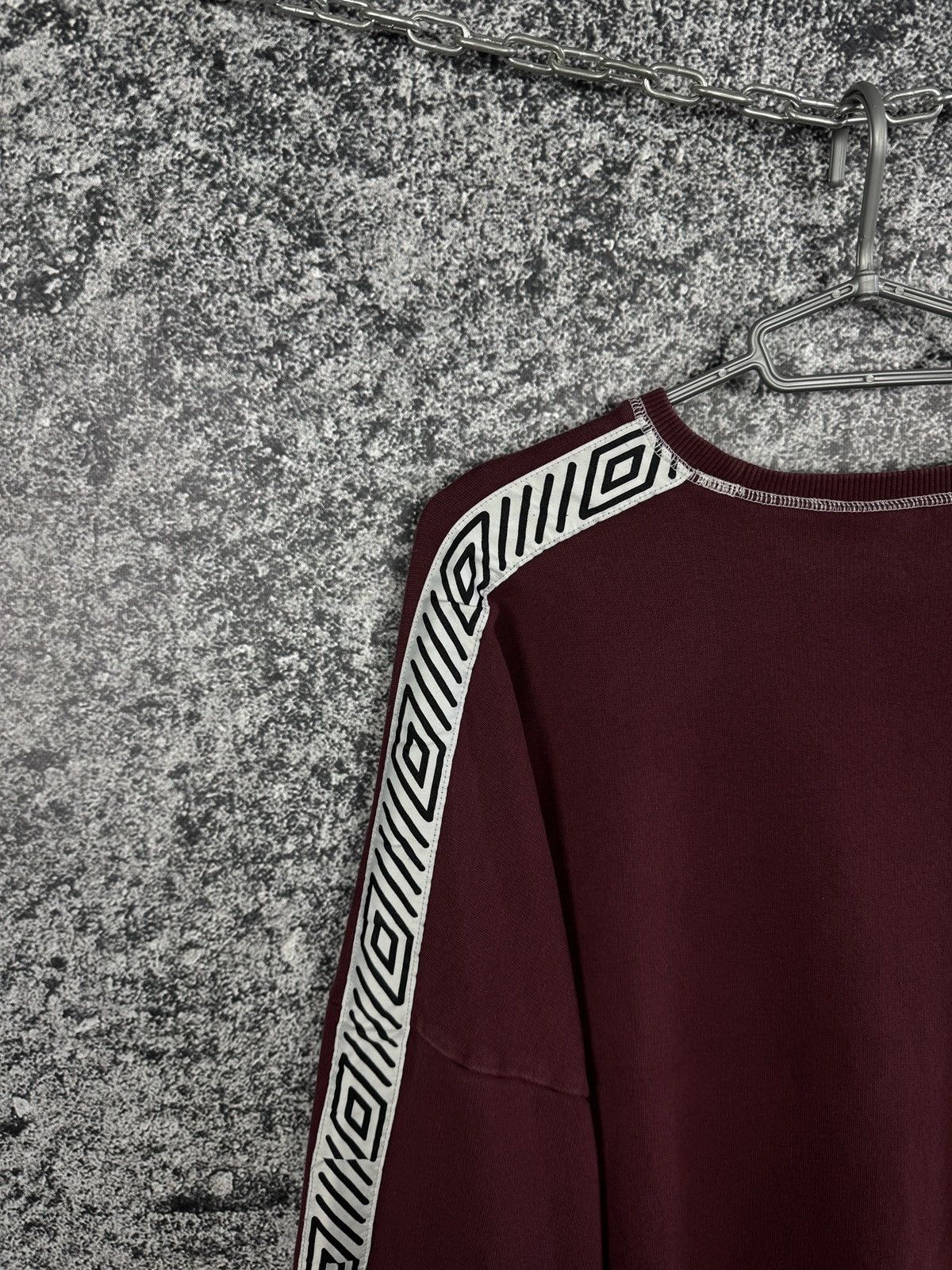 Umbro Men’s Umbro Vintage Sweatshirt Pullover Retro 80s 90s Size S Size US S / EU 44-46 / 1 - 13 Thumbnail