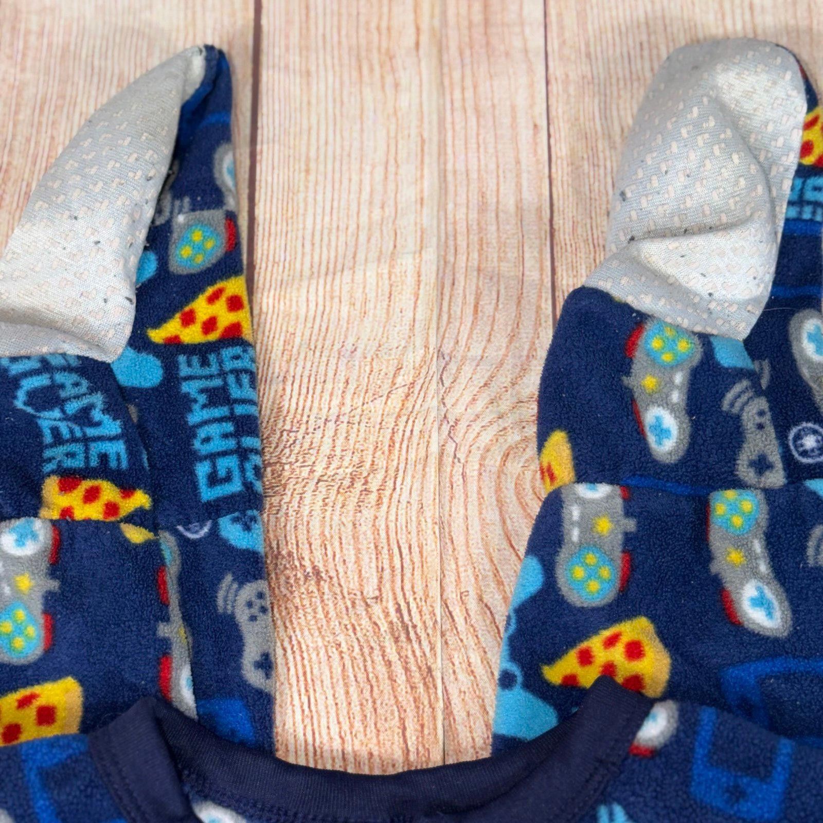 Other Boys 4/5 Footed Sleeper Size ONE SIZE - 6 Thumbnail