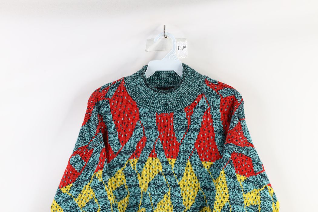 Ed bassmaster coogi outlet sweater