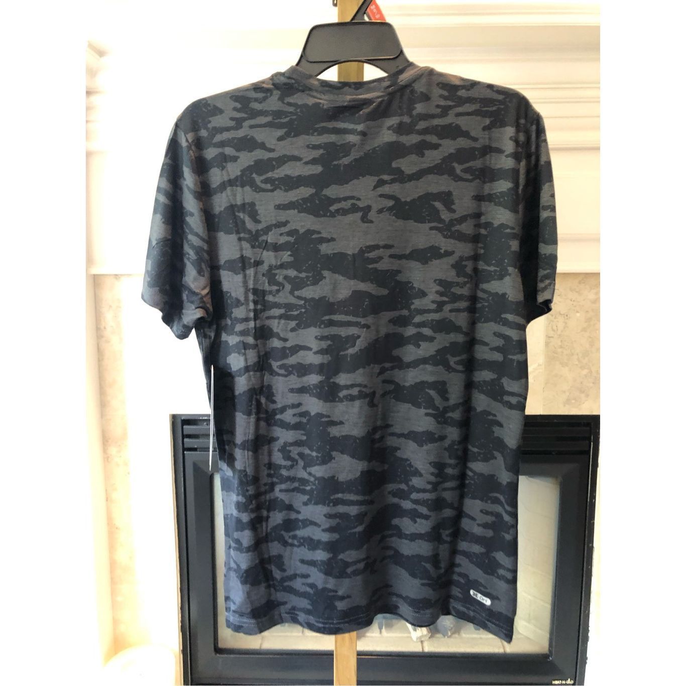 Other RBX Men’s X-Train Performance Gray Camouflage Short Sleeve T-Shirt Size S NWT Size US S / EU 44-46 / 1 - 2 Thumbnail