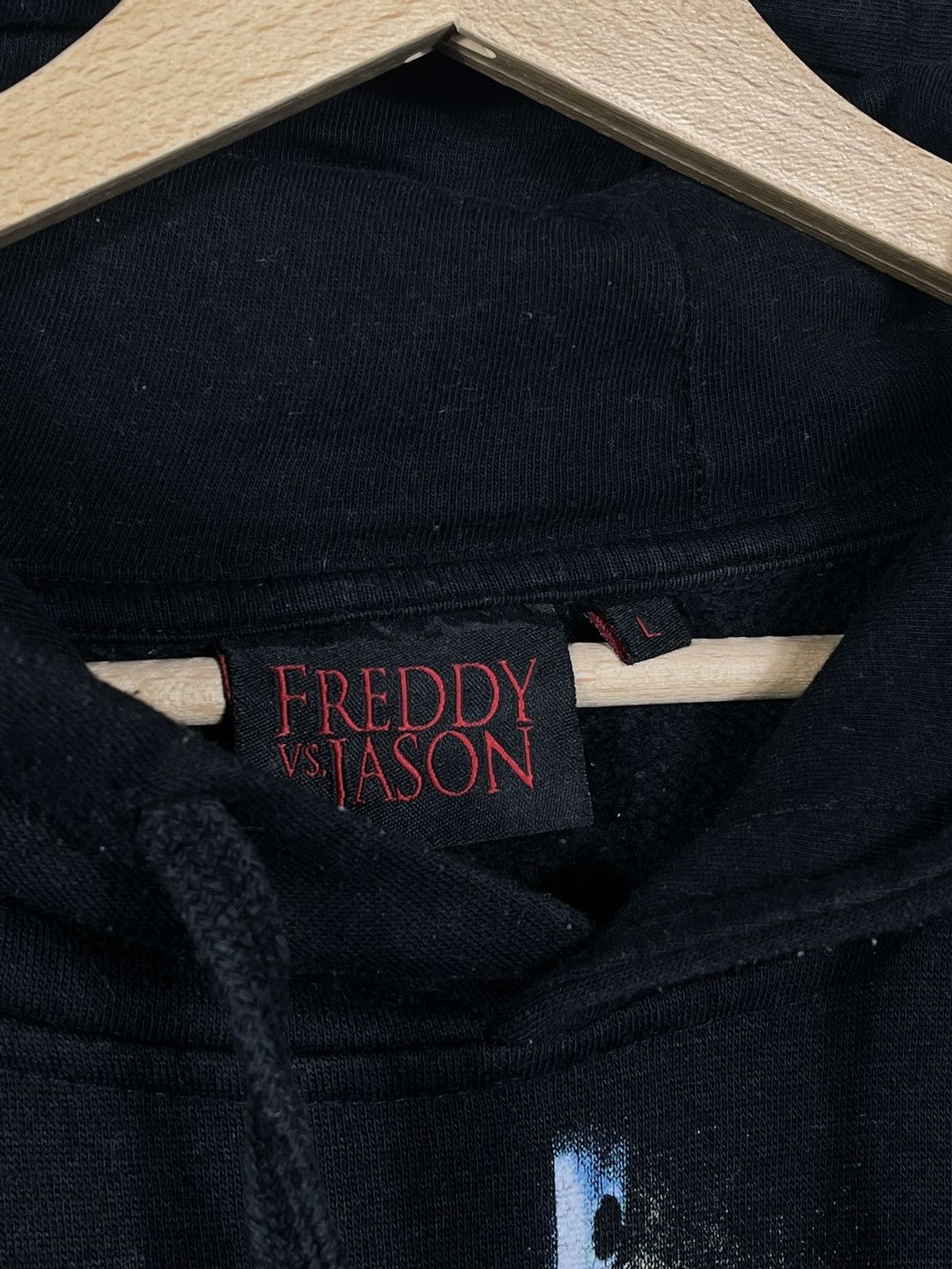Expert Horror Freddy vs Jason Hoodie Size US L / EU 52-54 / 3 - 6 Thumbnail