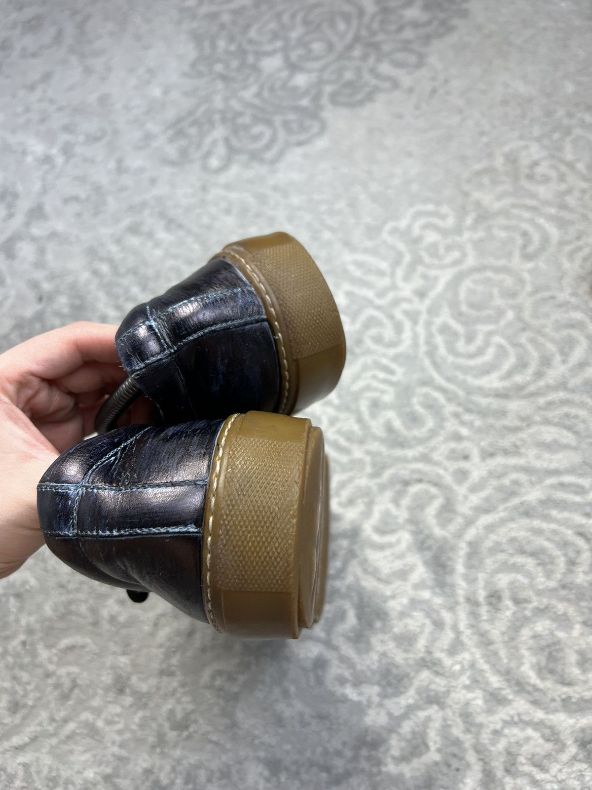 Acne Studios Unique Acne Studios Shoes Made in Italy Size US 10 / EU 43 - 3 Thumbnail