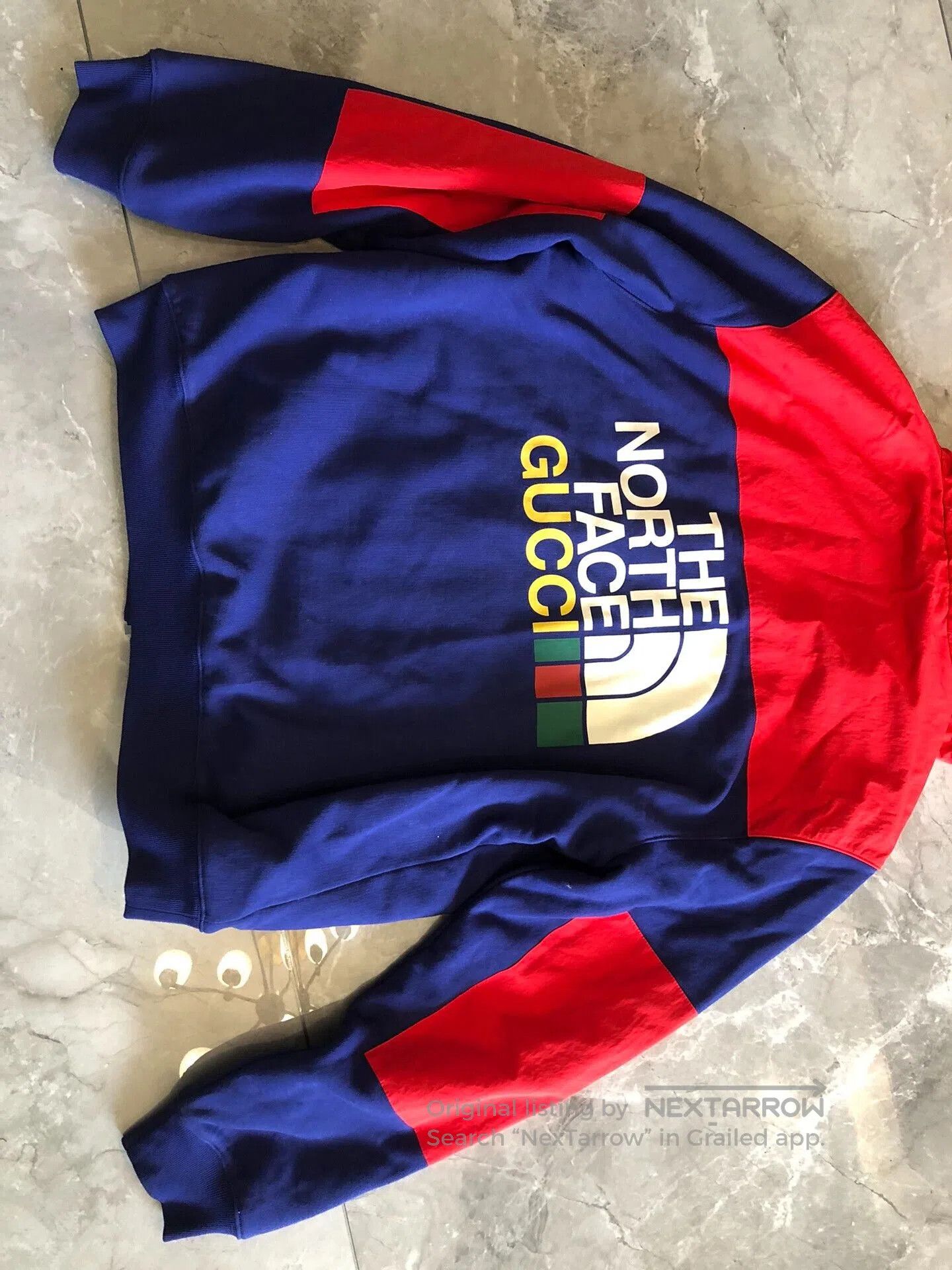 Gucci Gucci x The North Face Men's Jacket. Size US M / EU 48-50 / 2 - 9 Thumbnail