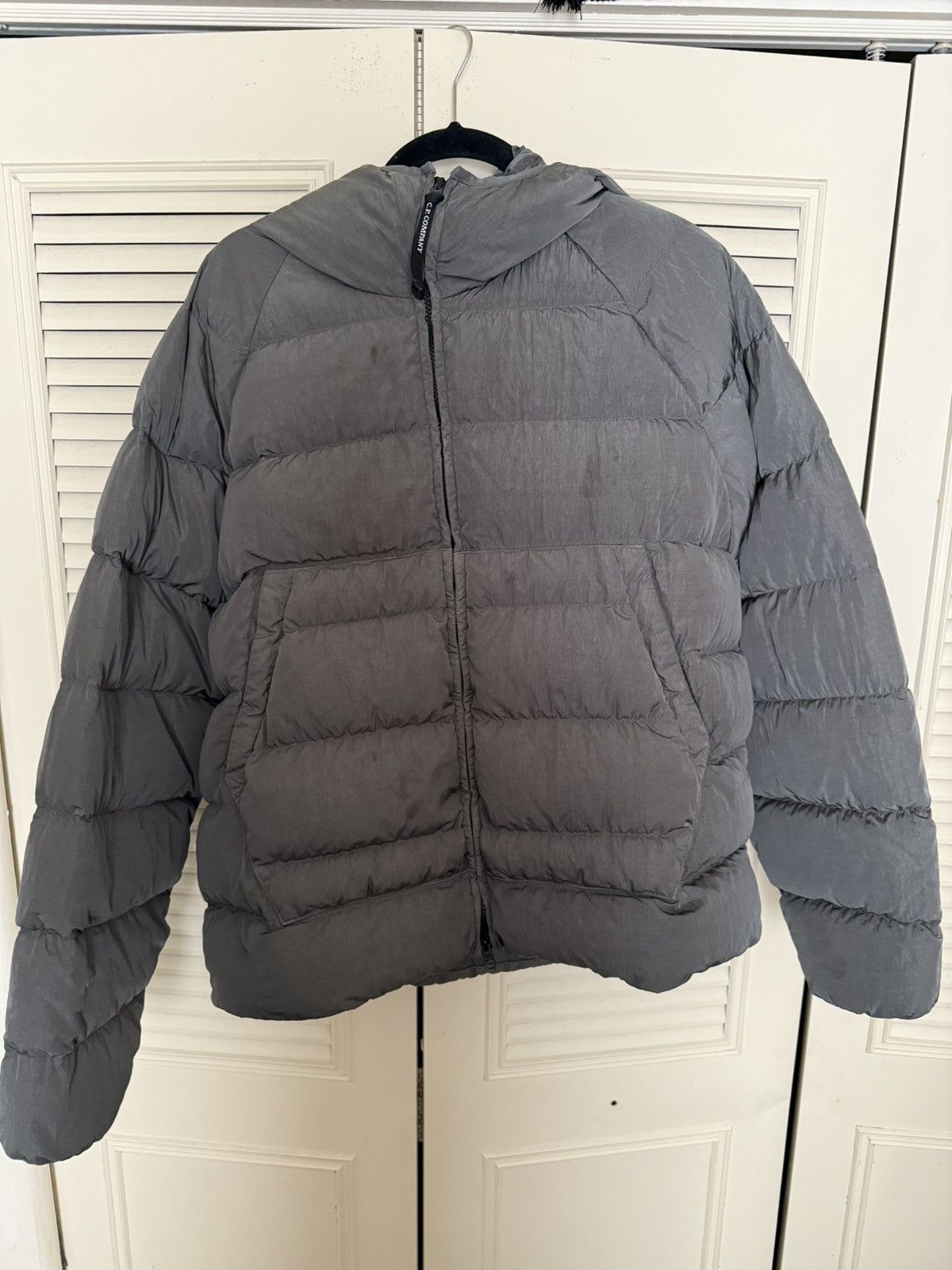 C.P. Company C.P Company down goggle jacket Size US L / EU 52-54 / 3 - 1 Thumbnail