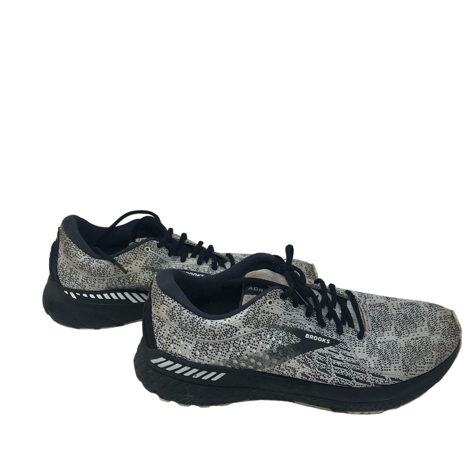 Brooks Brooks Adrenaline GTS 21 Running Shoes Mens 14 Size US 14 / EU 47 - 3 Thumbnail