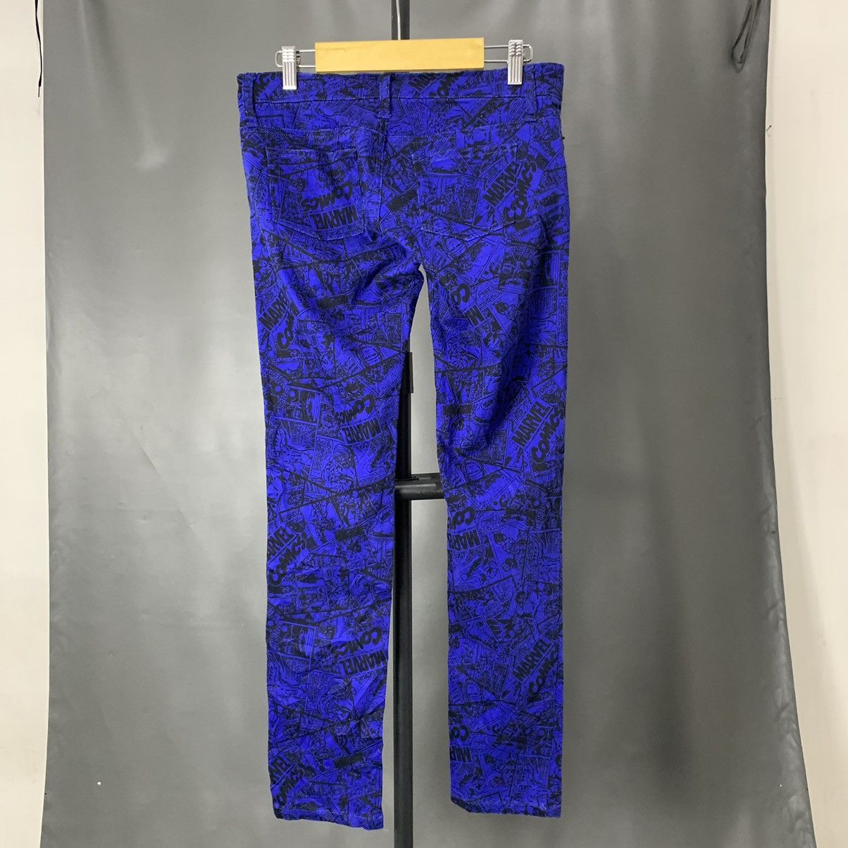 Marvel Comics Fullprint MARVEL COMICS Longpants Size US 31 - 5 Thumbnail