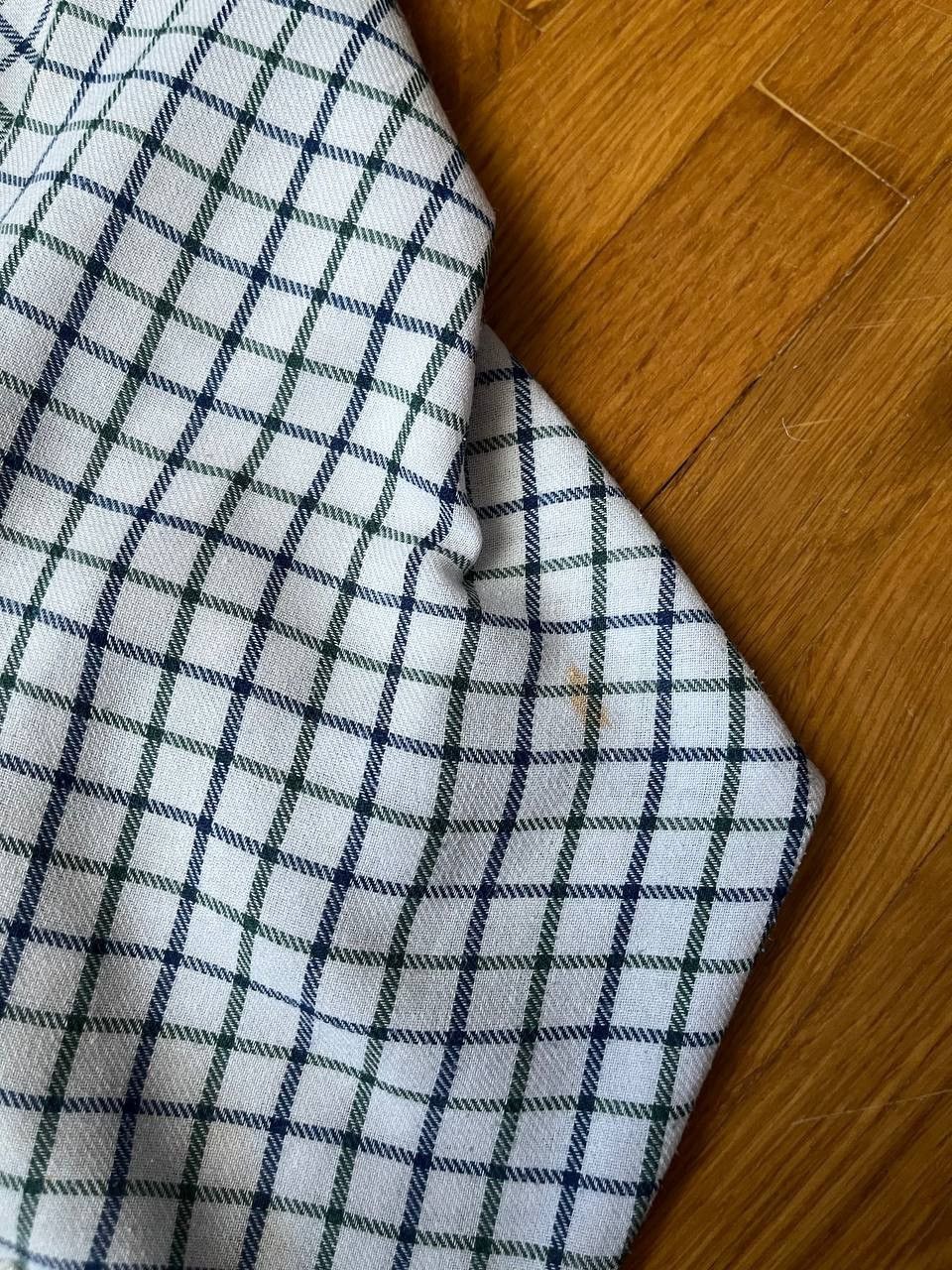 Champion Vintage Champion checkered basic shirt Size US L / EU 52-54 / 3 - 5 Thumbnail