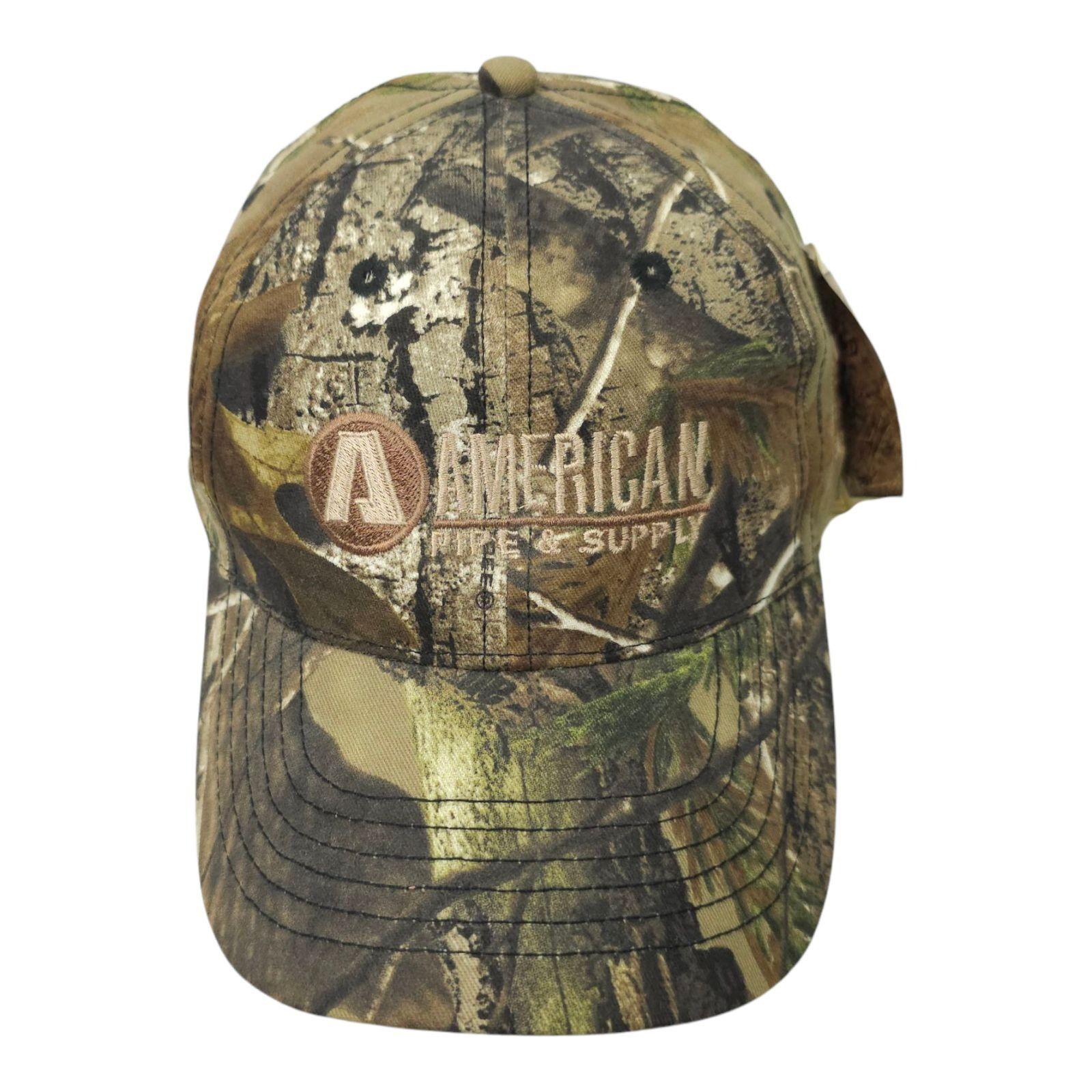 Other Realtree AP HD Camo Strapback Cap Trucker Hunting Hat Size ONE SIZE - 7 Thumbnail