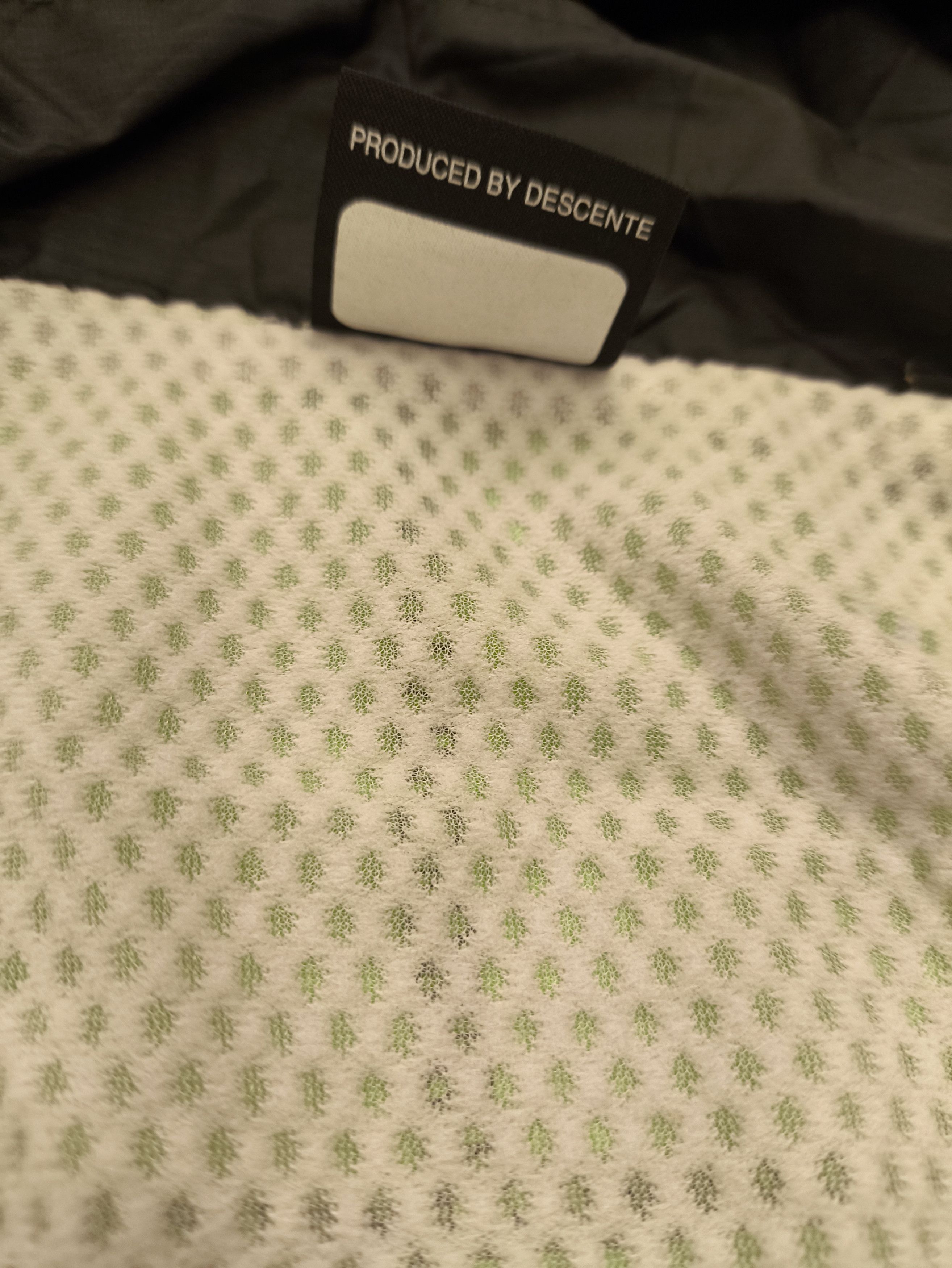 Umbro UMBRO JACKET PRODUCE BY DESCENTE Size US XS / EU 42 / 0 - 5 Thumbnail