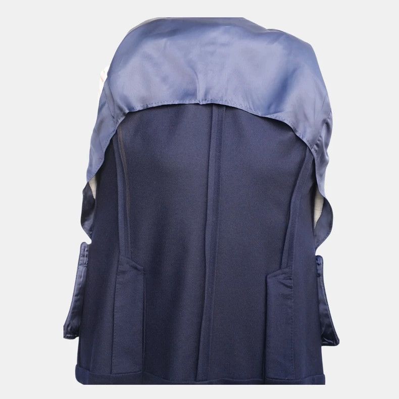 Loro Piana LORO PIANA size50 Small cashmere single west Size 38R - 4 Thumbnail