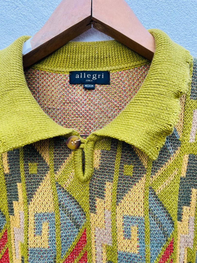 Allegri × Vintage Vintage Alllegri Japanese Designer Fashion Style Size US M / EU 48-50 / 2 - 6 Thumbnail