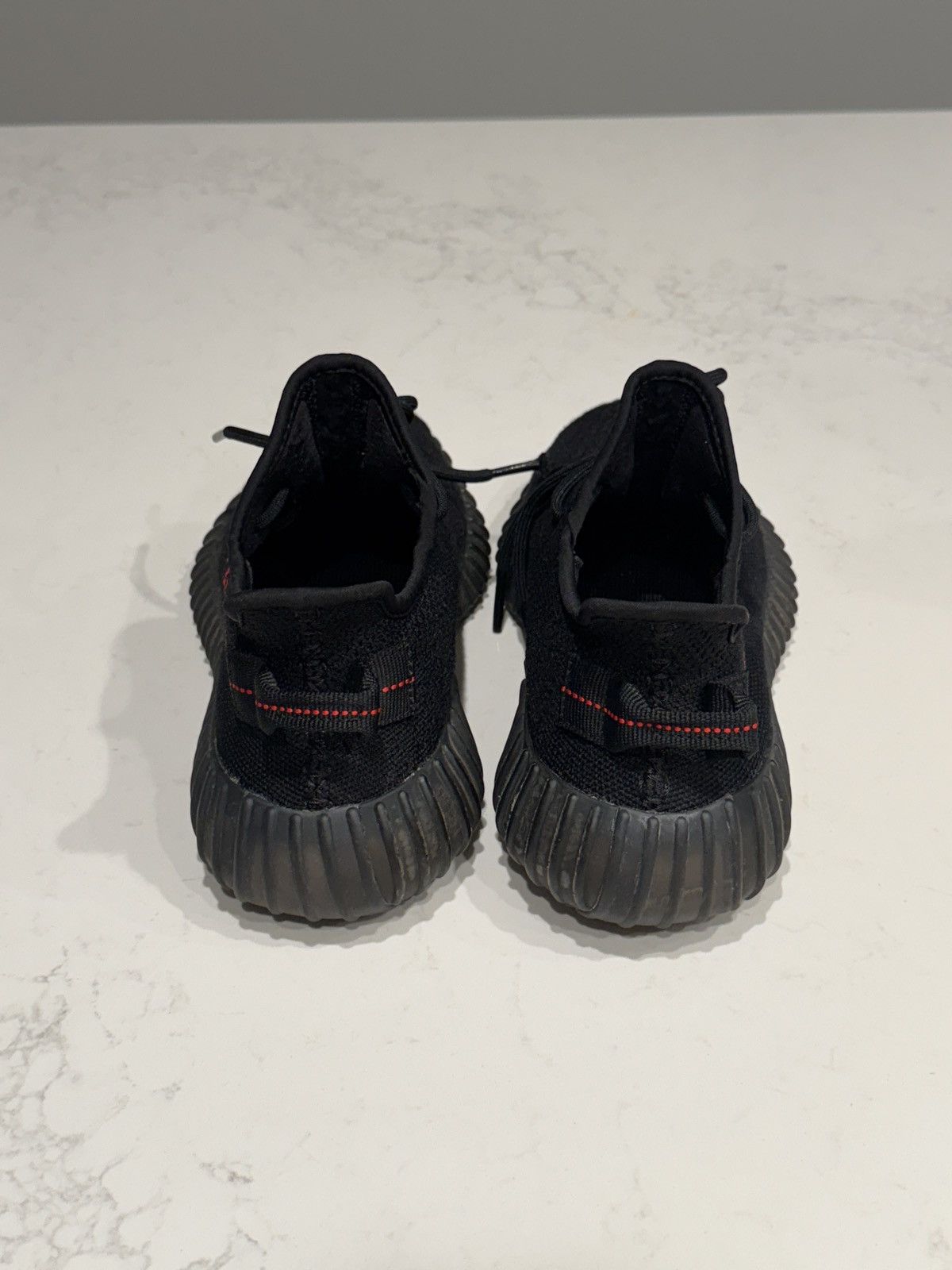 Yeezy Yeezy Boost 350 V2 'Bred' 2017 US Men’s Size 7 Size US 7 / EU 40 - 7 Thumbnail
