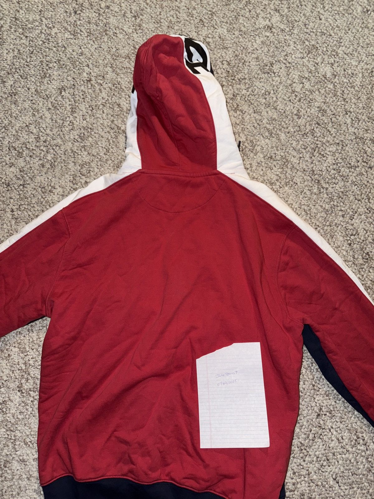 Palace 2019 Palace Navy hoodie Size US L / EU 52-54 / 3 - 2 Thumbnail