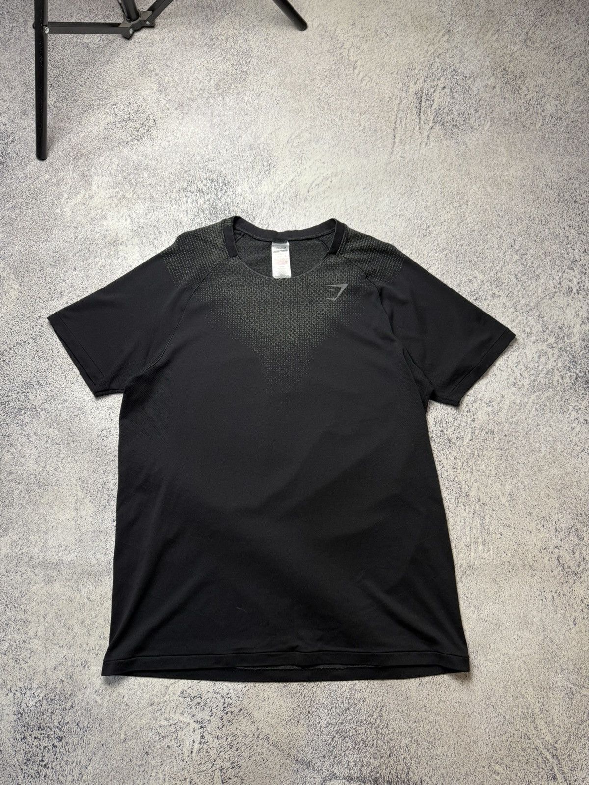 Gymshark Gymshark Onyx V1 tee RARE | Grailed