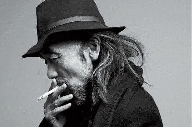 Yohji Yamamoto 🔥YOHJI YAMAMOTO POTRAIT & GANESHA DEITY CHAIN BROACH PIN Size ONE SIZE - 9 Thumbnail