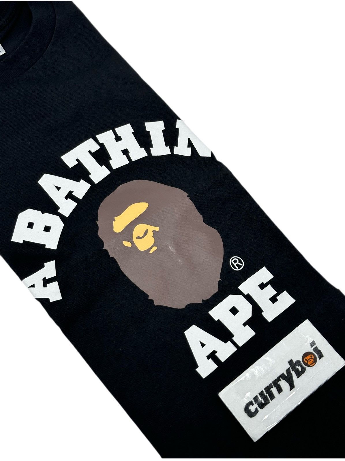 Bape College Tee Size US XXL / EU 58 / 5 - 5 Thumbnail