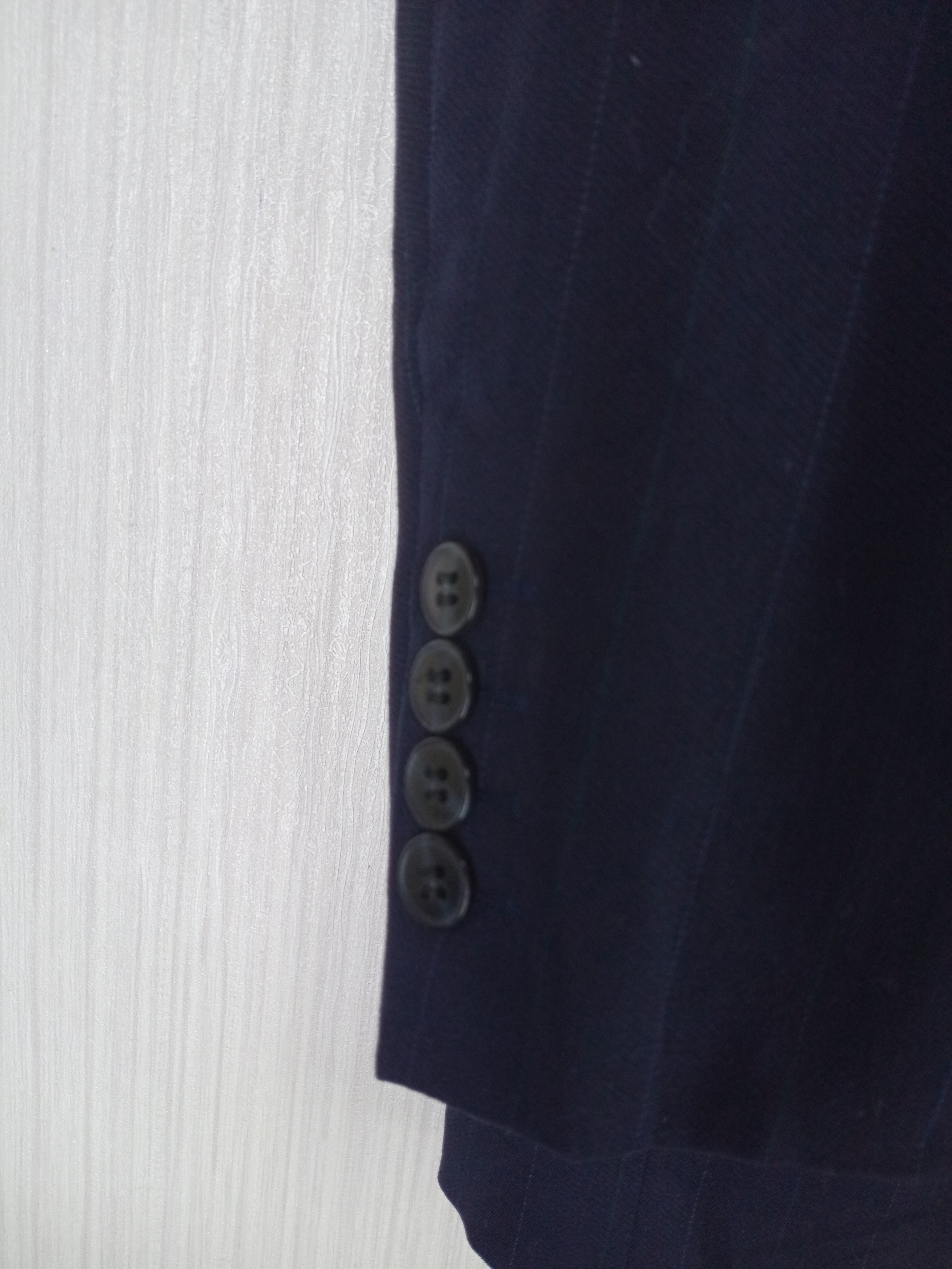 Vintage Christian Dior Monsieur Double Breasted Blazer