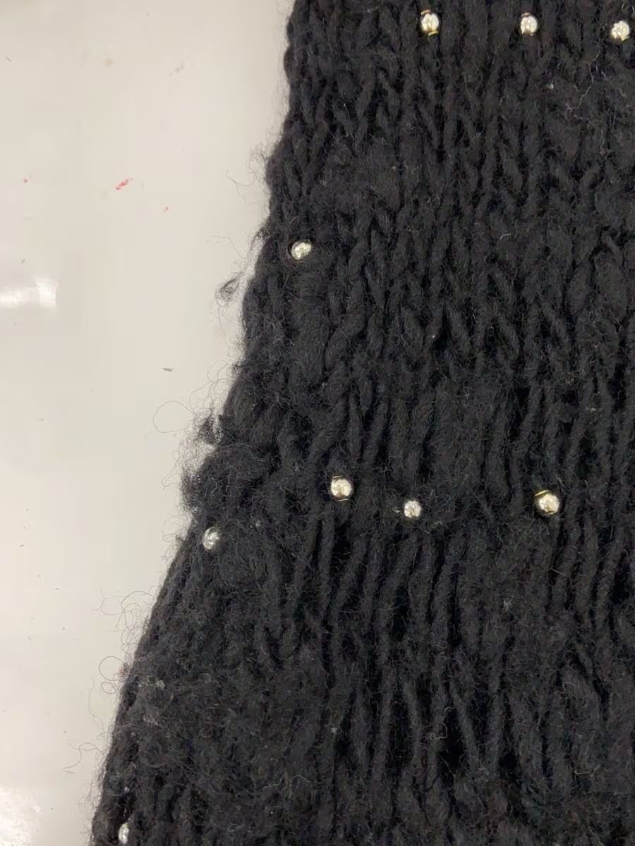 Hysteric Glamour Open Stitch Bead Wool Knit Sweater Size S / US 4 / IT 40 - 5 Thumbnail