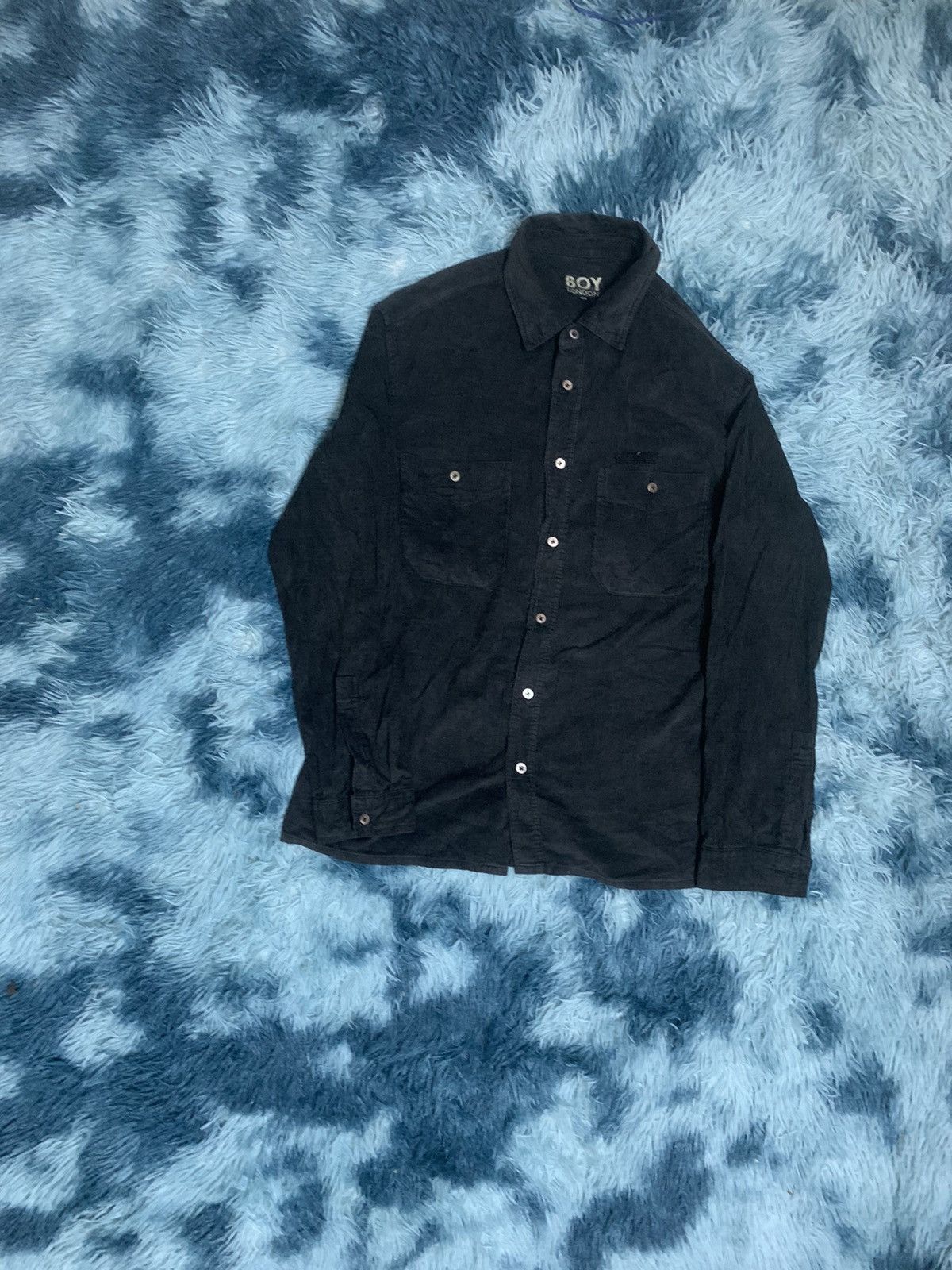 Boy London BOYLONDON dark corduroy Size US L / EU 52-54 / 3 - 1 Preview