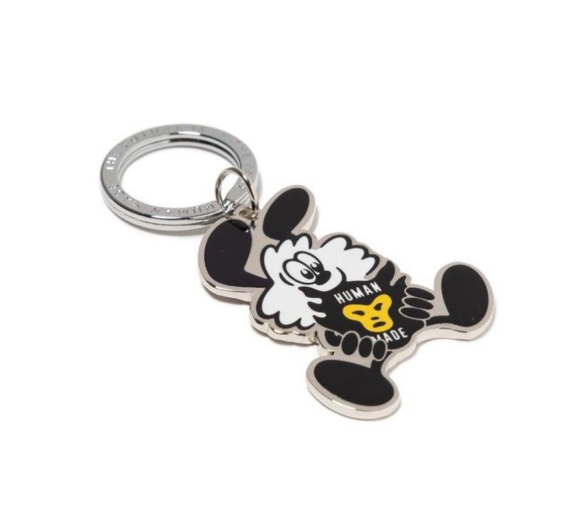 Japanese Brand Human Made Verdy Keychain | Grailed