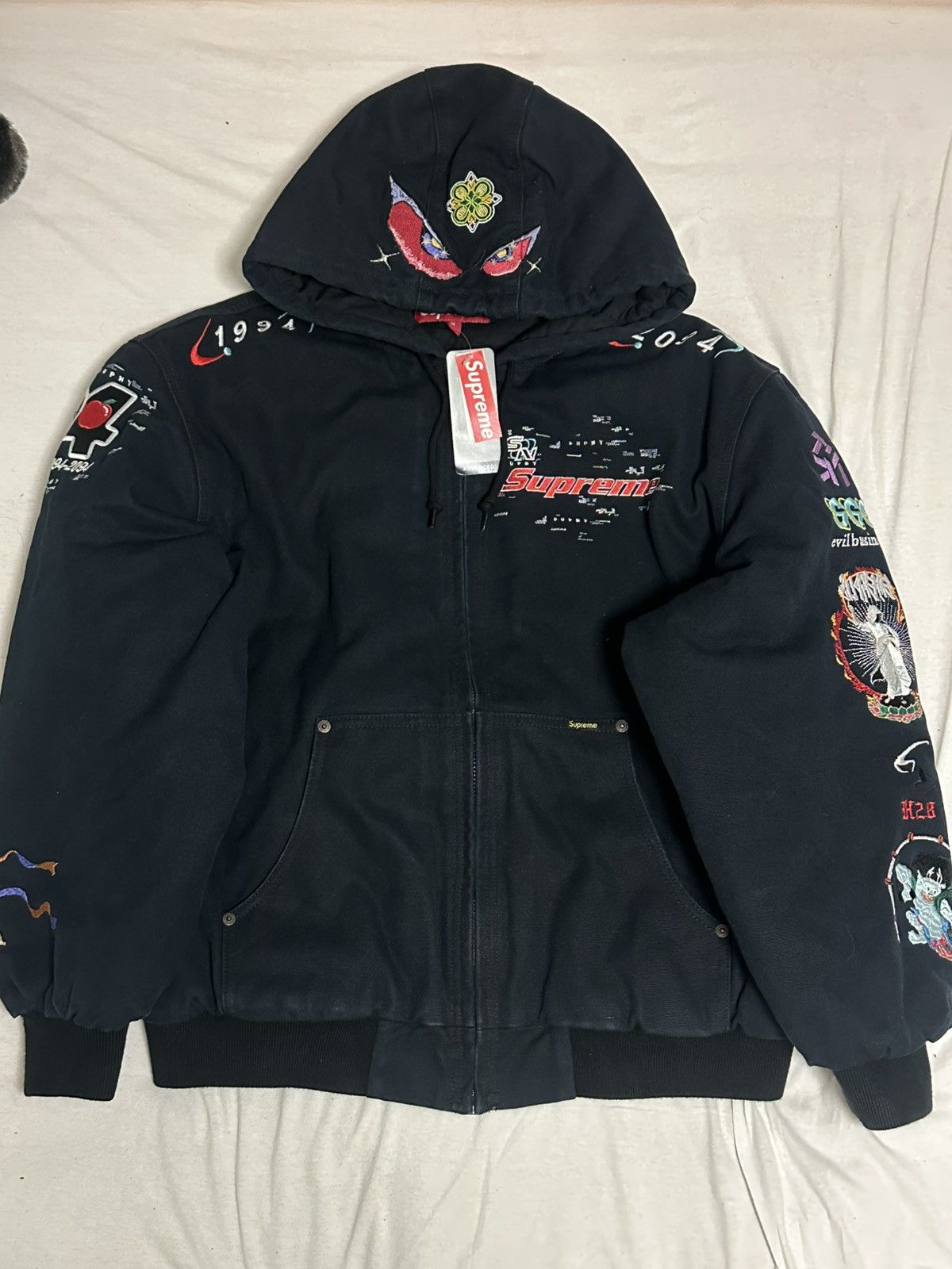 Supreme Supreme x AOI Industry Size US M / EU 48-50 / 2 - 1 Thumbnail
