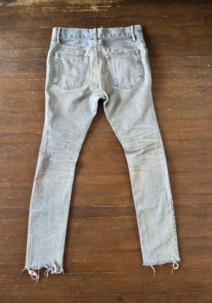 Ermenegildo Zegna × Fear of God Fear of God x Zegna Denim Jeans Size 34 Size US 34 / EU 50 - 7 Thumbnail