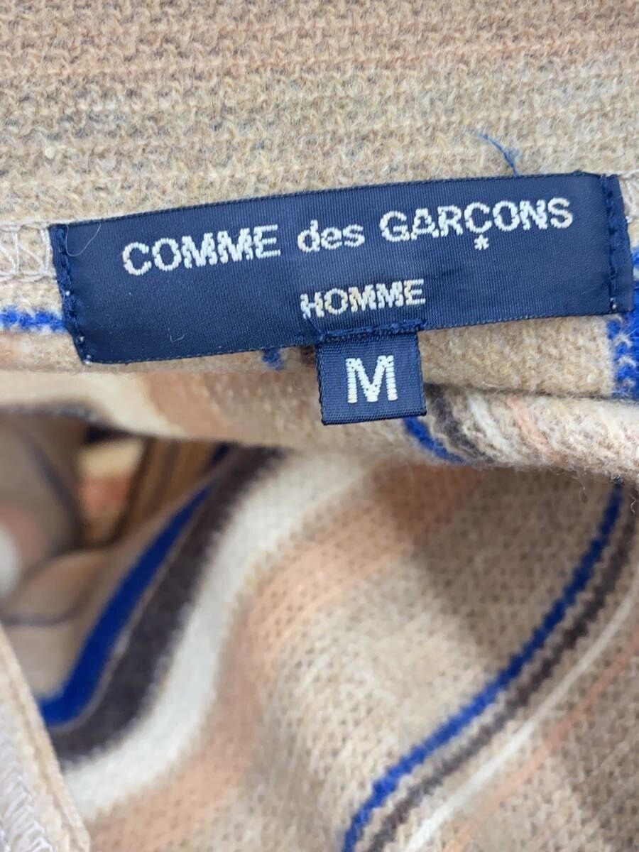 Comme des Garcons Homme 2004 Striped Wool Jacket Size US M / EU 48-50 / 2 - 4 Thumbnail