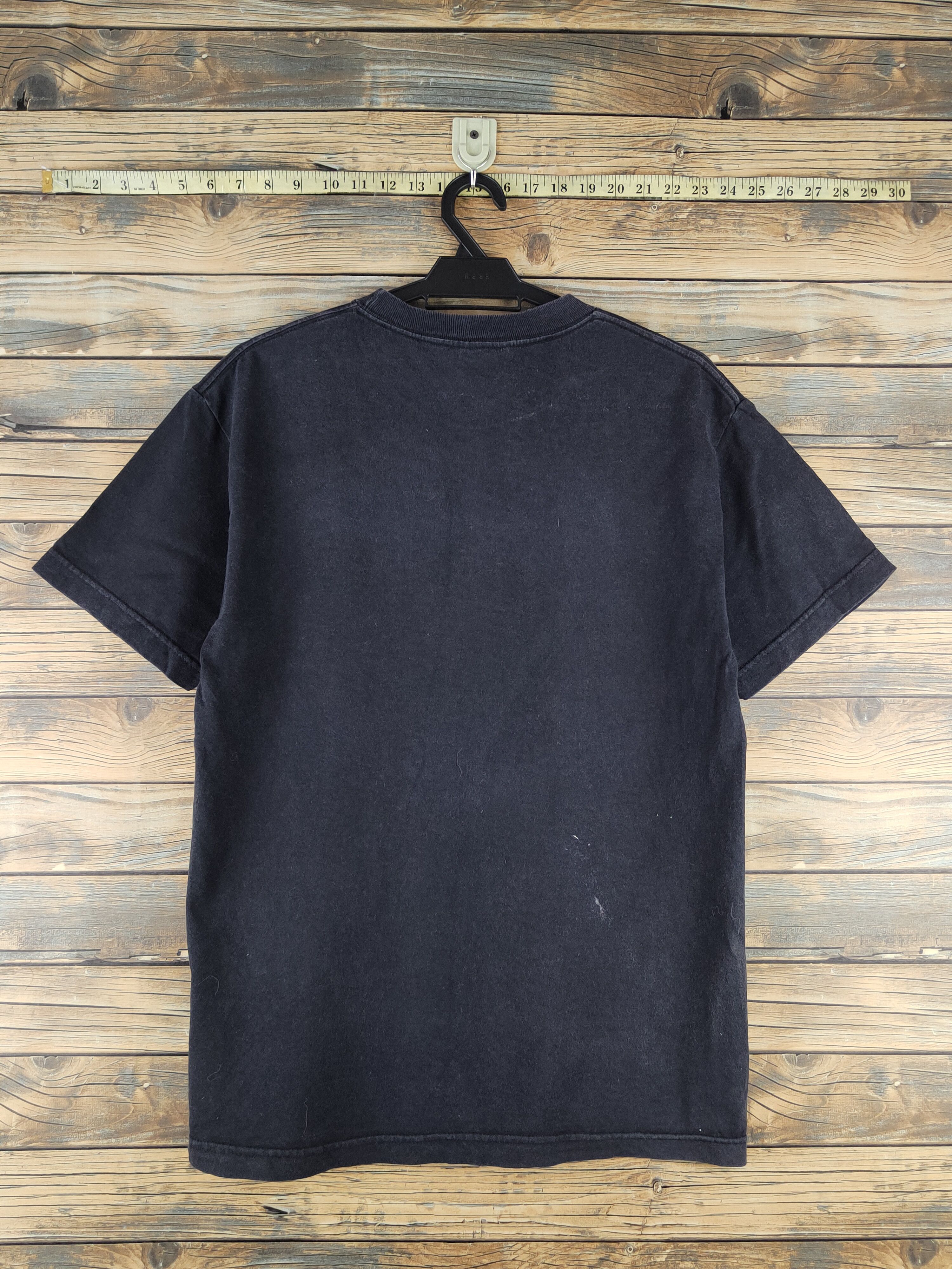 FTC D FTC Black Short Sleeve T-shirts #S2871 Size US M / EU 48-50 / 2 - 8 Thumbnail