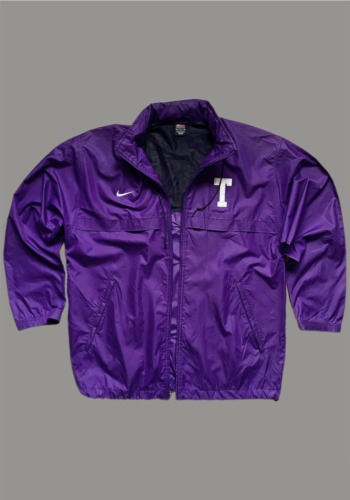 Nike Vest Nike Team sportswear retro 90’s 👾🏴‍☠️ Size US L / EU 52-54 / 3 - 3 Thumbnail