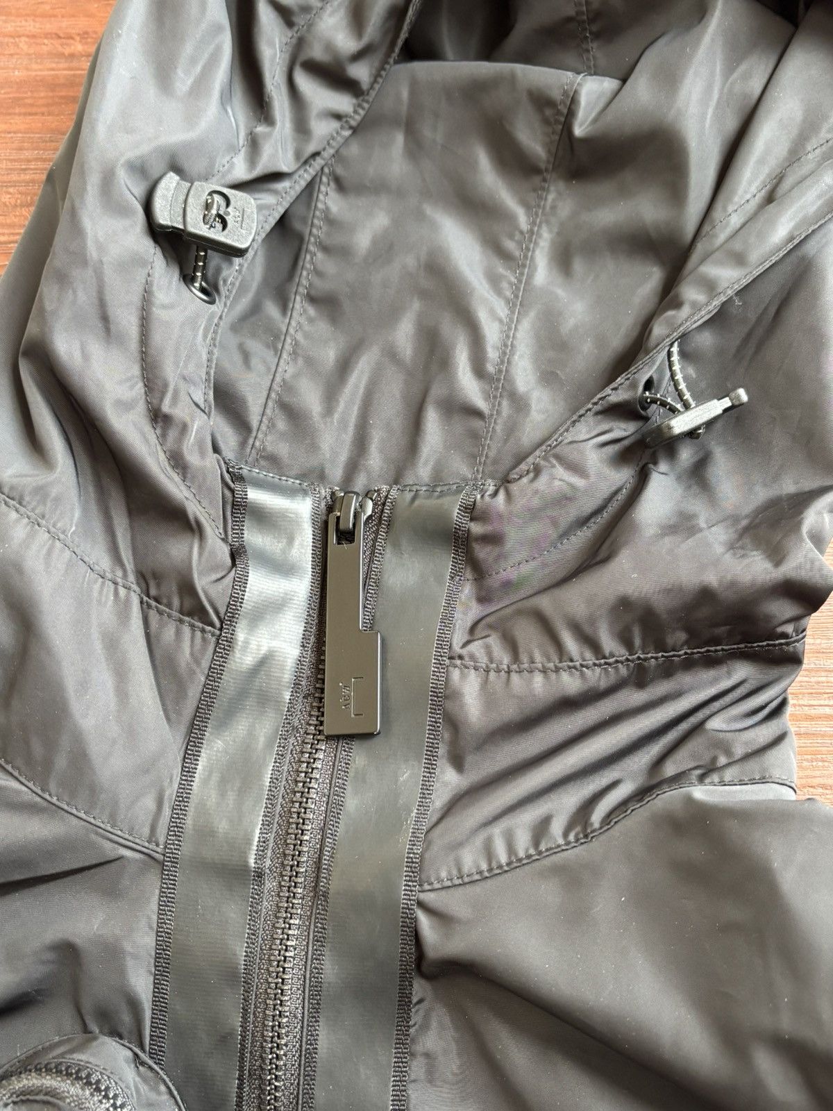 A-COLD-WALL* ACW Black Passage Jacket Size US M / EU 48-50 / 2 - 5 Thumbnail