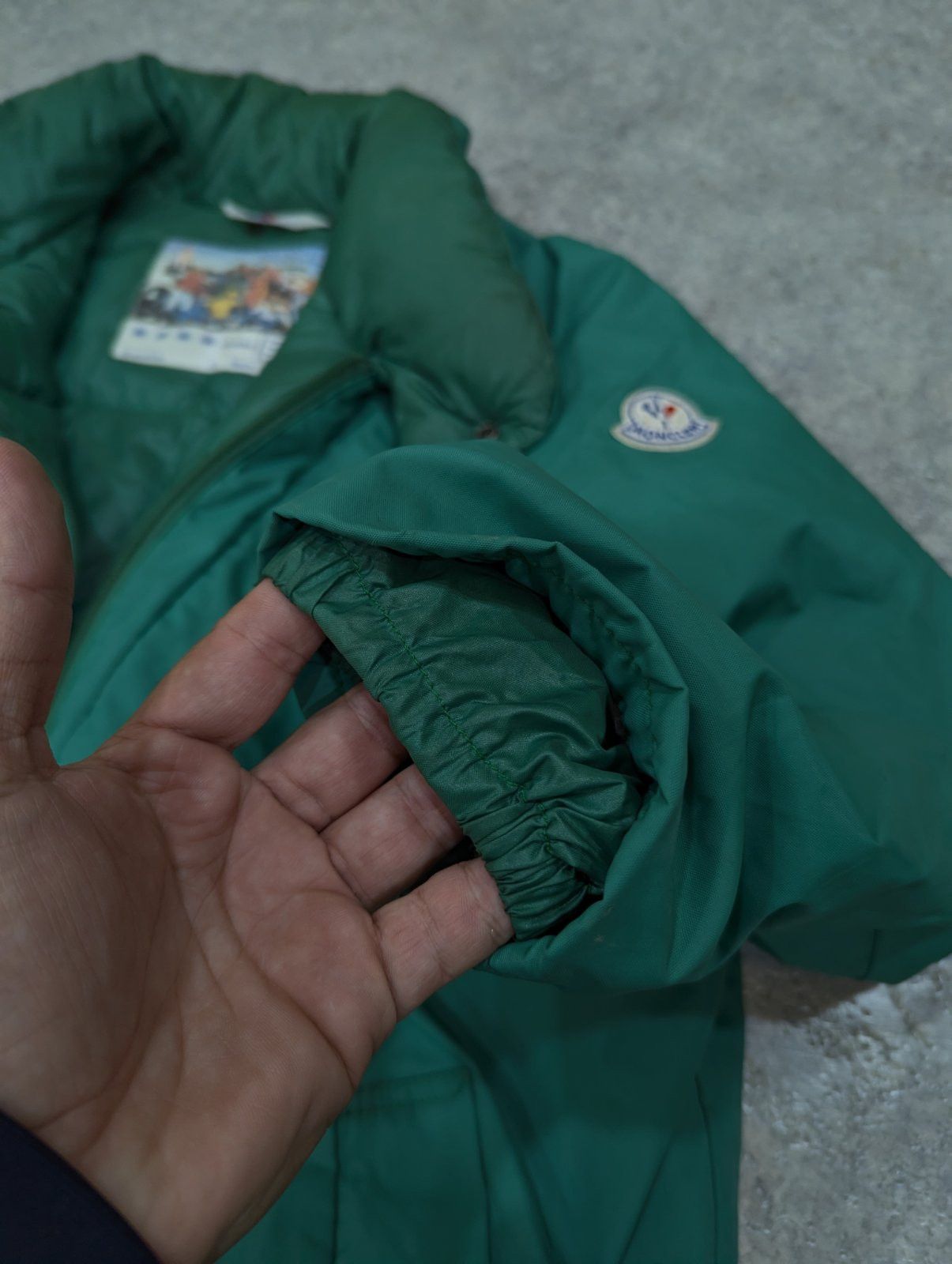 Moncler Moncler grenoble down jacket Size US M / EU 48-50 / 2 - 4 Thumbnail