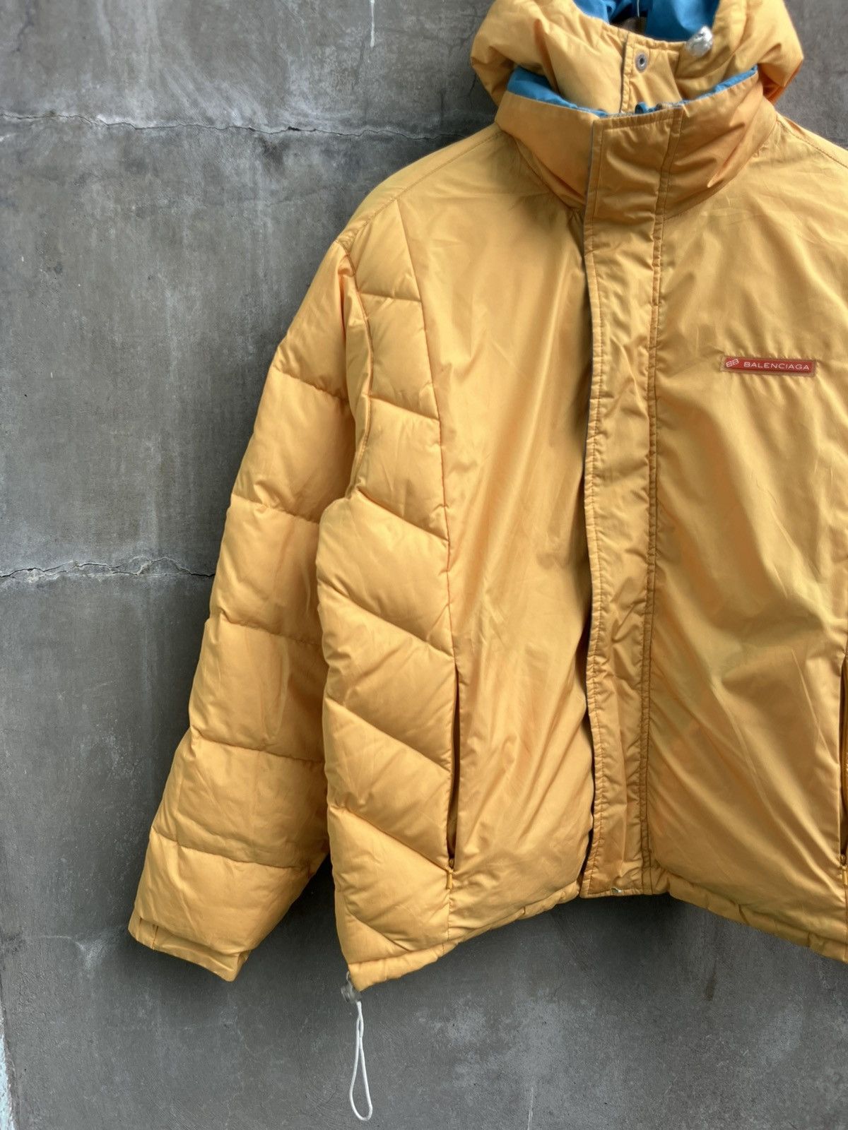 Balenciaga Reversible Puffer Jacket Size US L / EU 52-54 / 3 - 2 Thumbnail