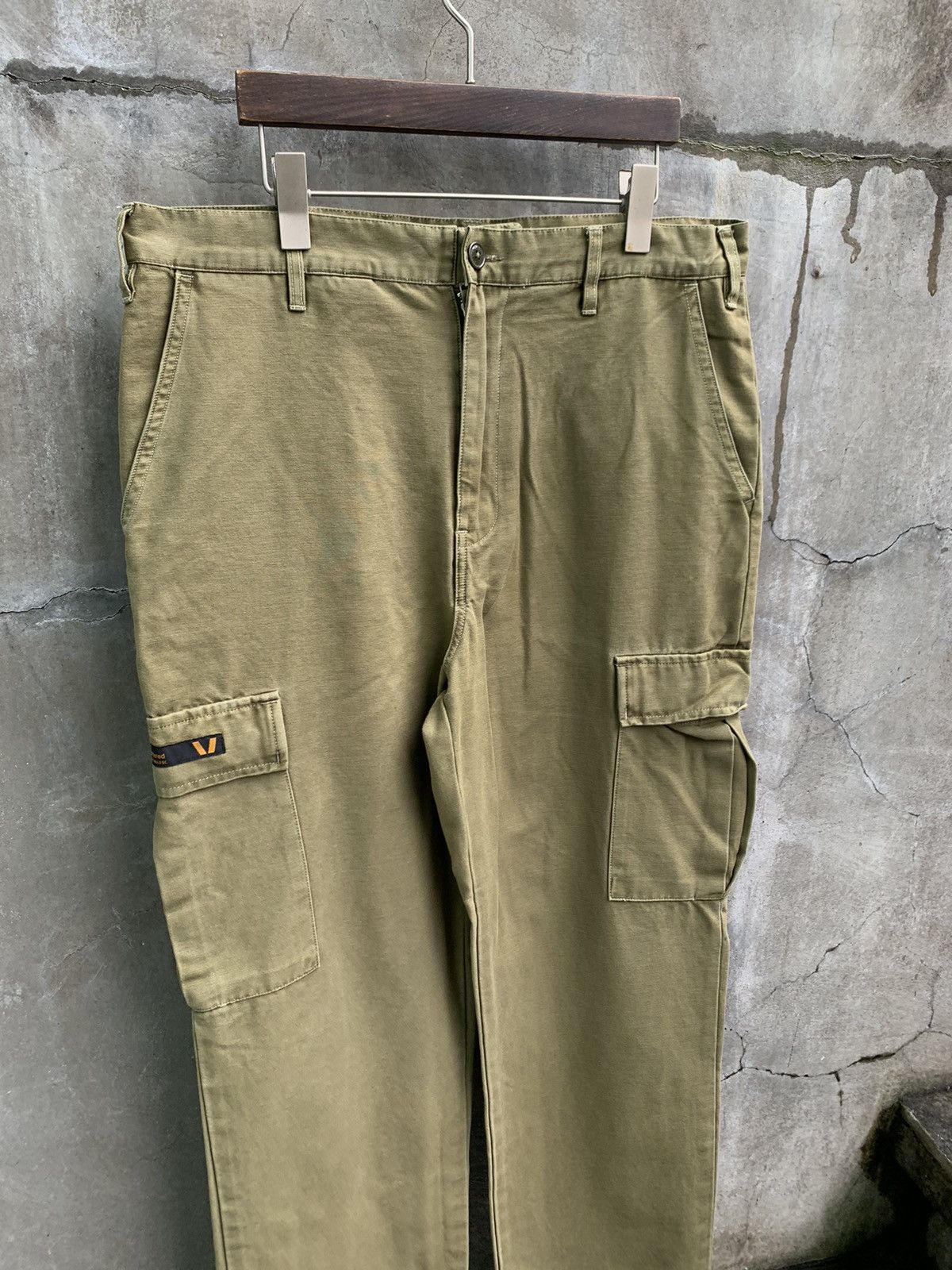 Wtaps SS20 Jungle Stock Trousers Size US 36 / EU 52 - 2 Thumbnail