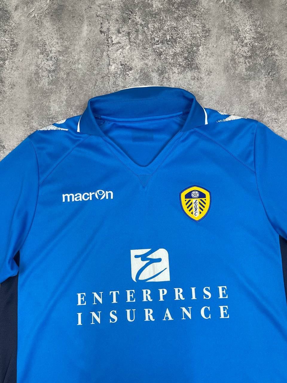 Macron Macron Leeds United 2016/17 Away Men Football Shirt Jersey Size US L / EU 52-54 / 3 - 2 Thumbnail