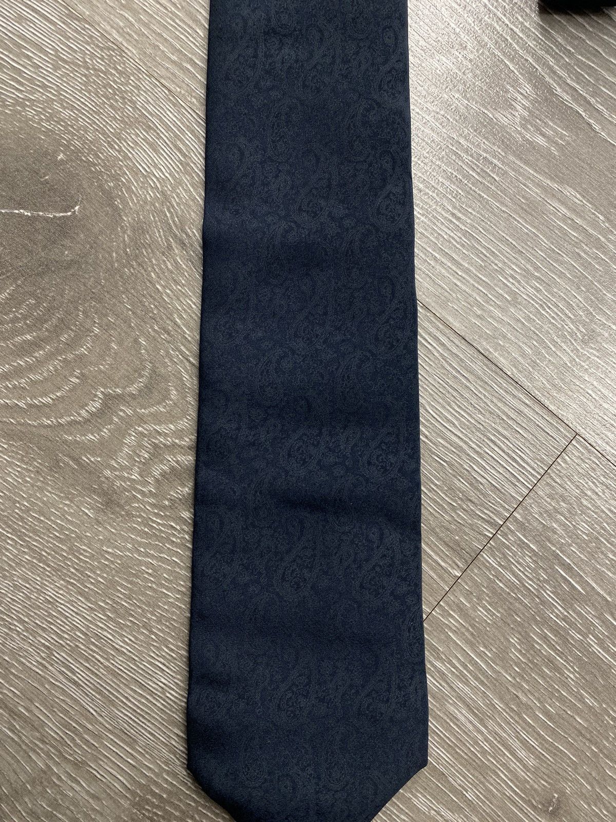 Brioni Vintage Brioni Tie Size ONE SIZE - 3 Thumbnail