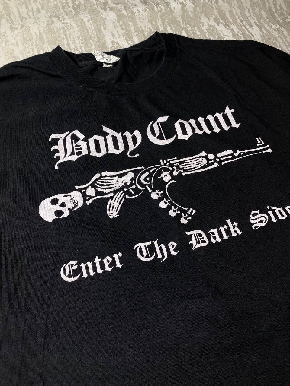 Designer × Other Vintage Tommy Vercetti Bodycount Tee 3XL Size US XXL / EU 58 / 5 - 5 Thumbnail