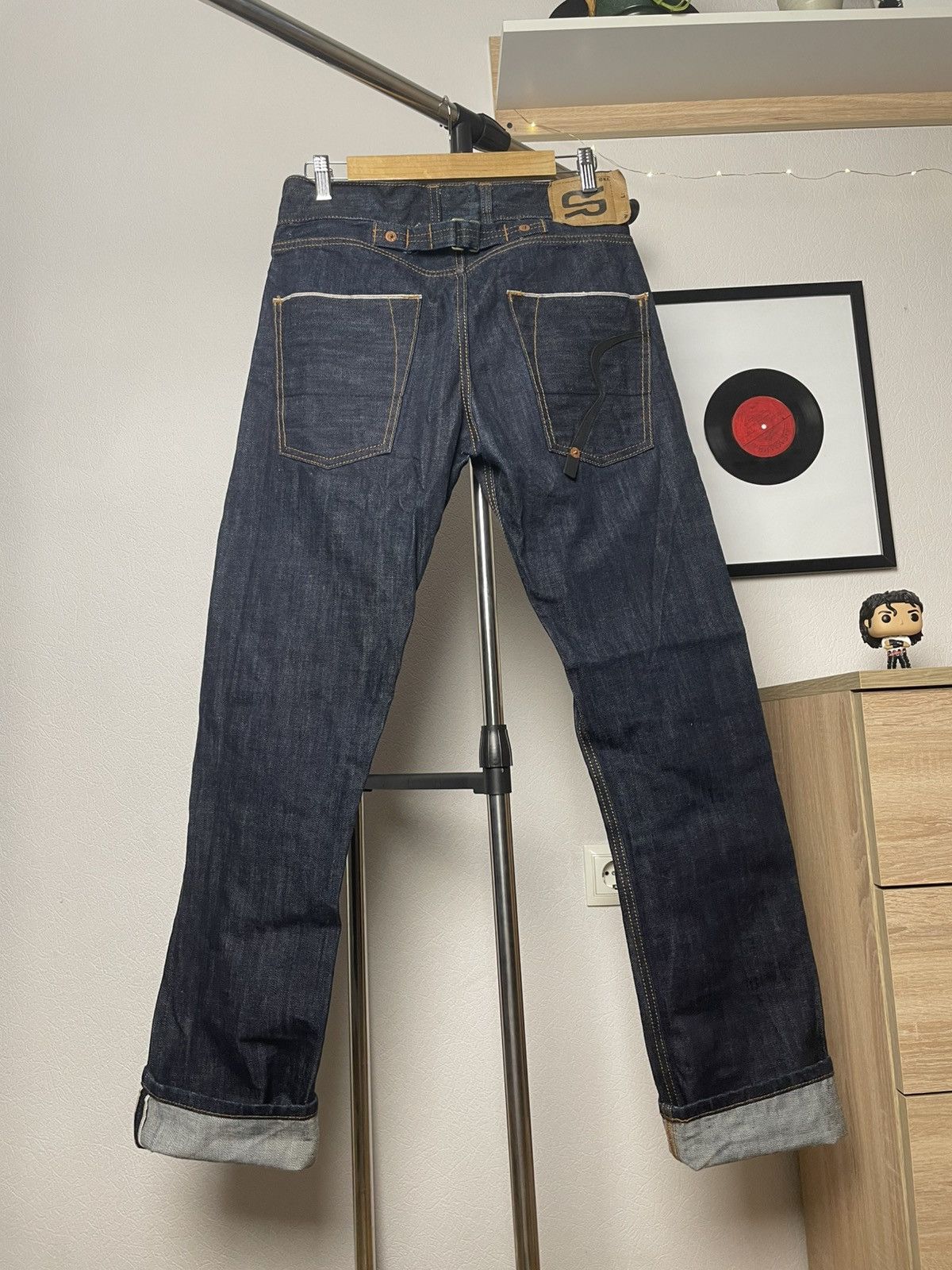 Rag & Bone Rag Bone Recycle Engineered Garments Salvage Jeans Size 30 Size US 30 / EU 46 - 1 Thumbnail