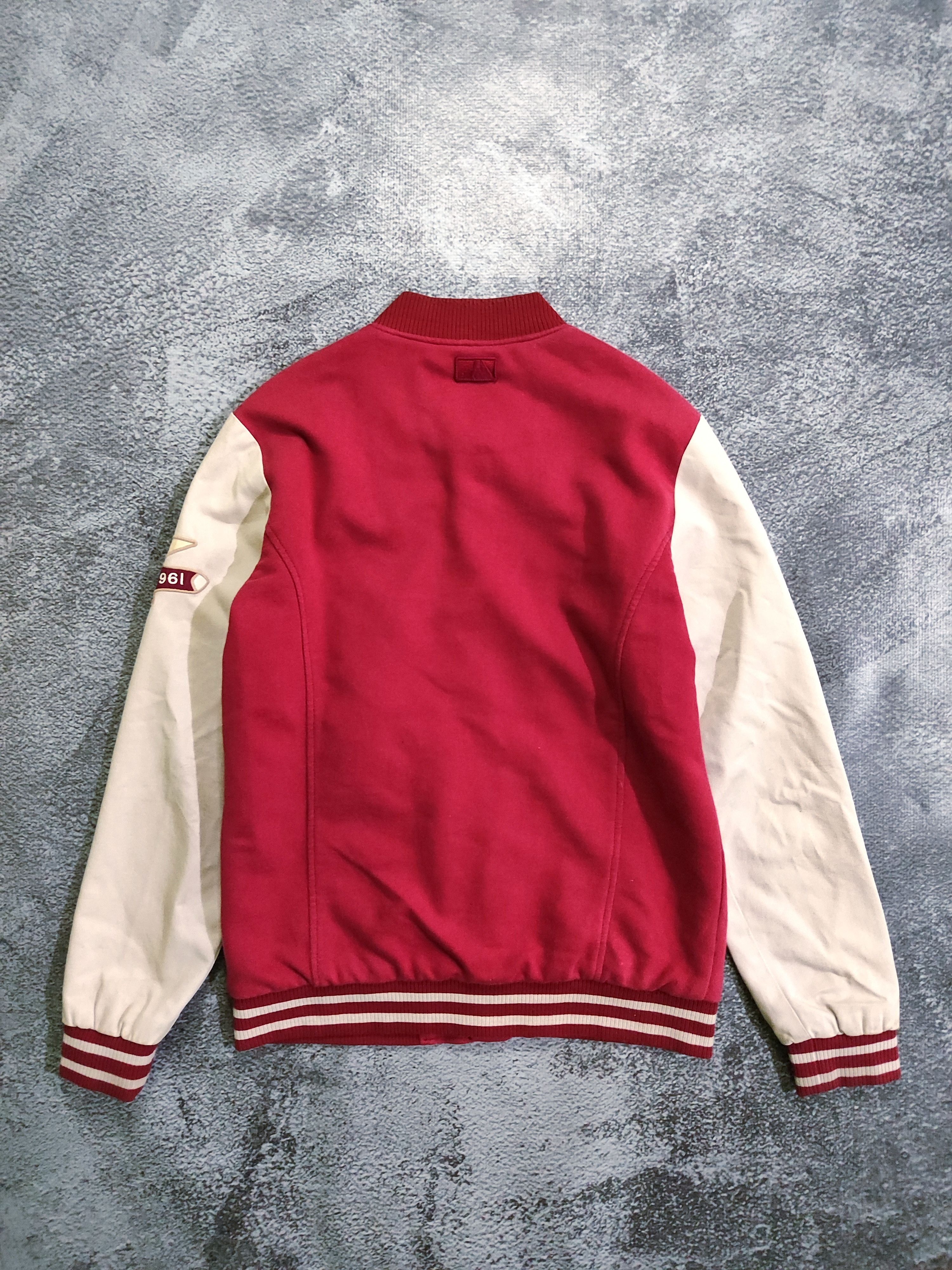 MLB Vintage MLB Red Sox Varsity Jacket Size US L / EU 52-54 / 3 - 2 Thumbnail