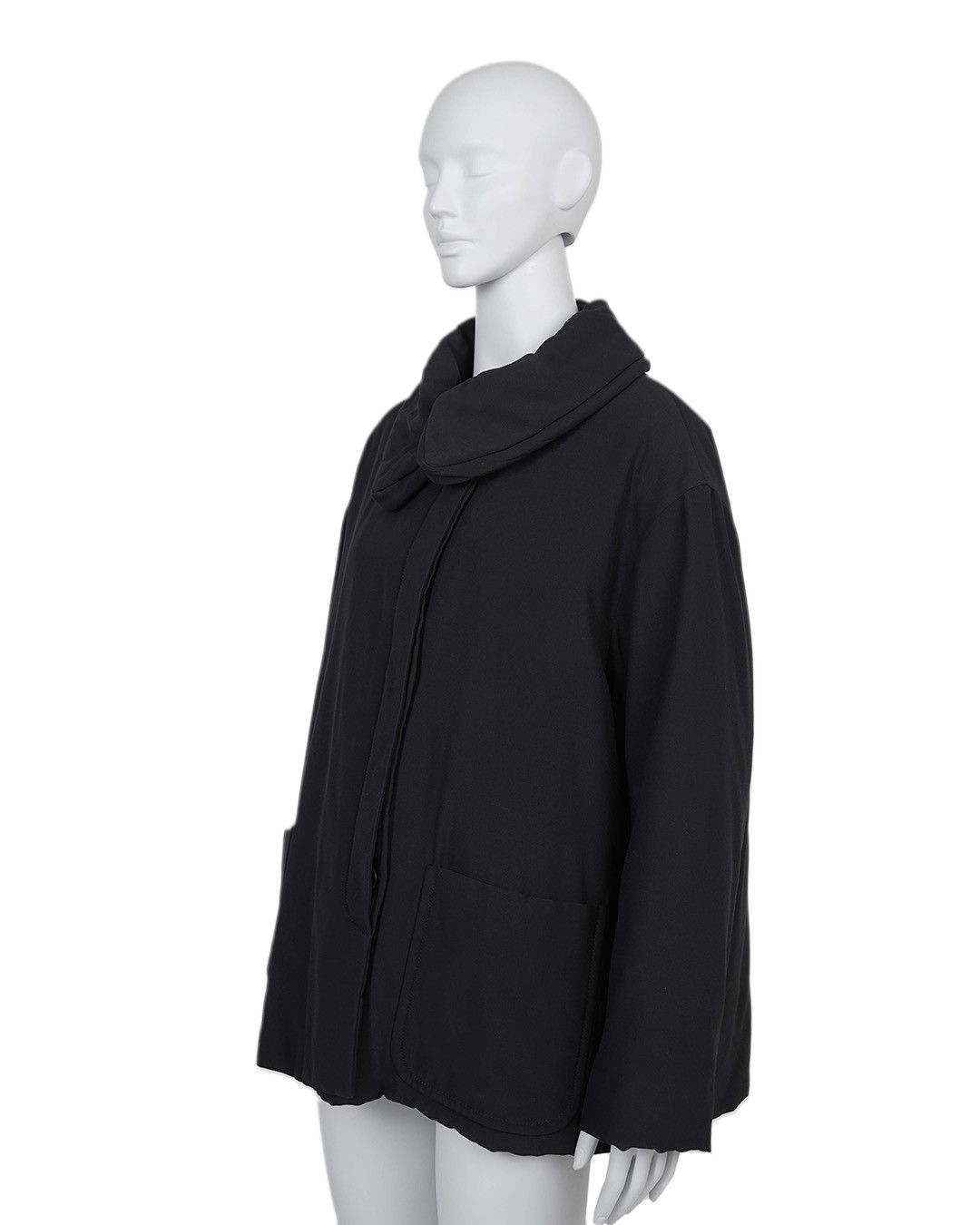 Giorgio Armani Lightly Padded Jacket
