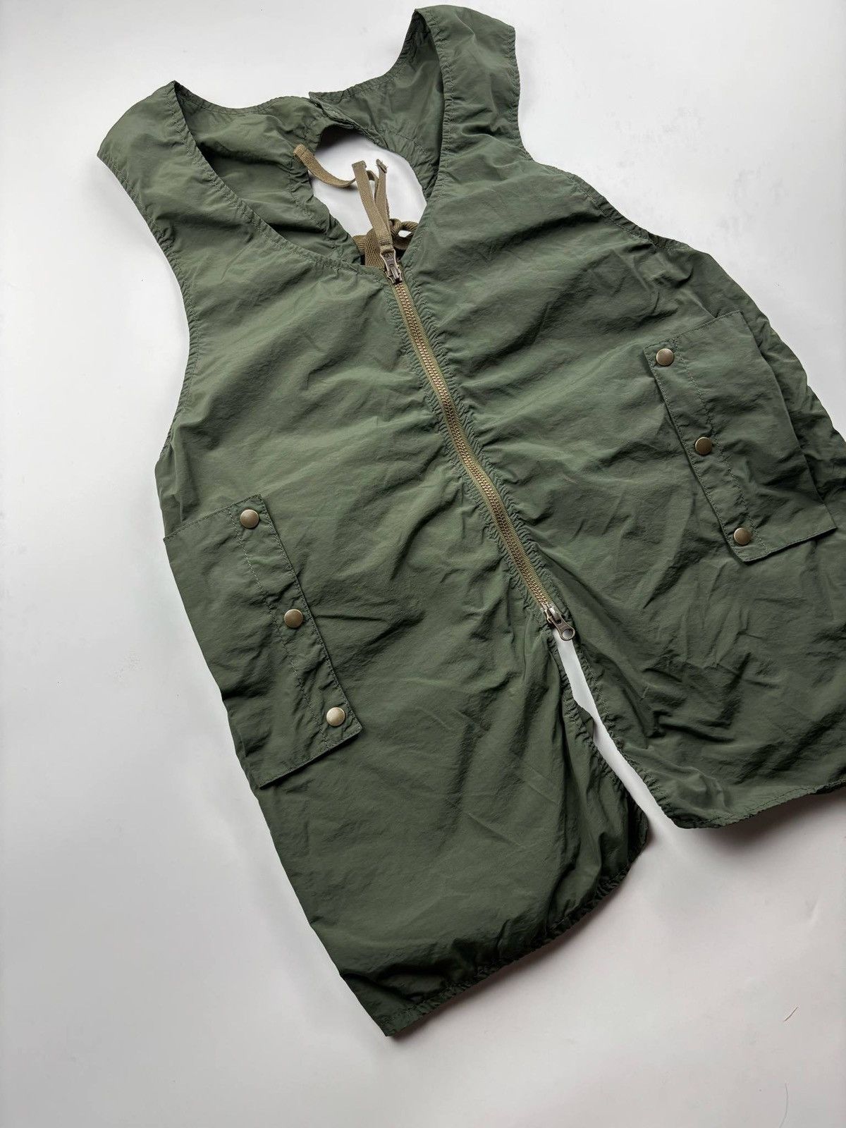 Beams Japan Beams Boy vest Size US S / EU 44-46 / 1 - 5 Thumbnail