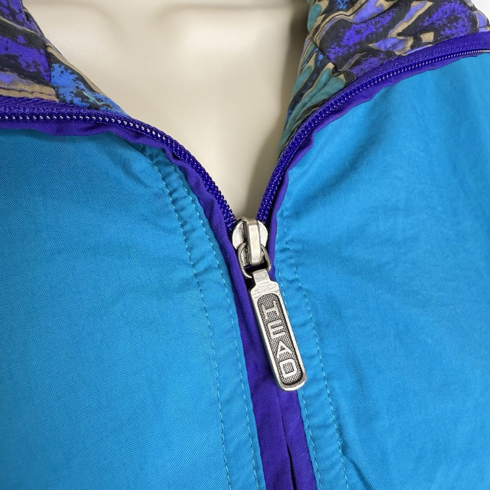 Other VTG 80s 90s HEAD Windbreaker Track Jacket Coat S M L Size M / US 6-8 / IT 42-44 - 5 Thumbnail
