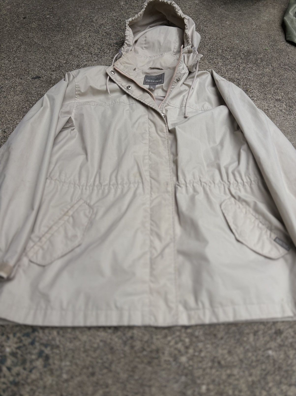 Pacific Trail Pacific Trail Outdoor Wear Hooded Anorak Size L / US 10 / IT 46 - 2 Thumbnail