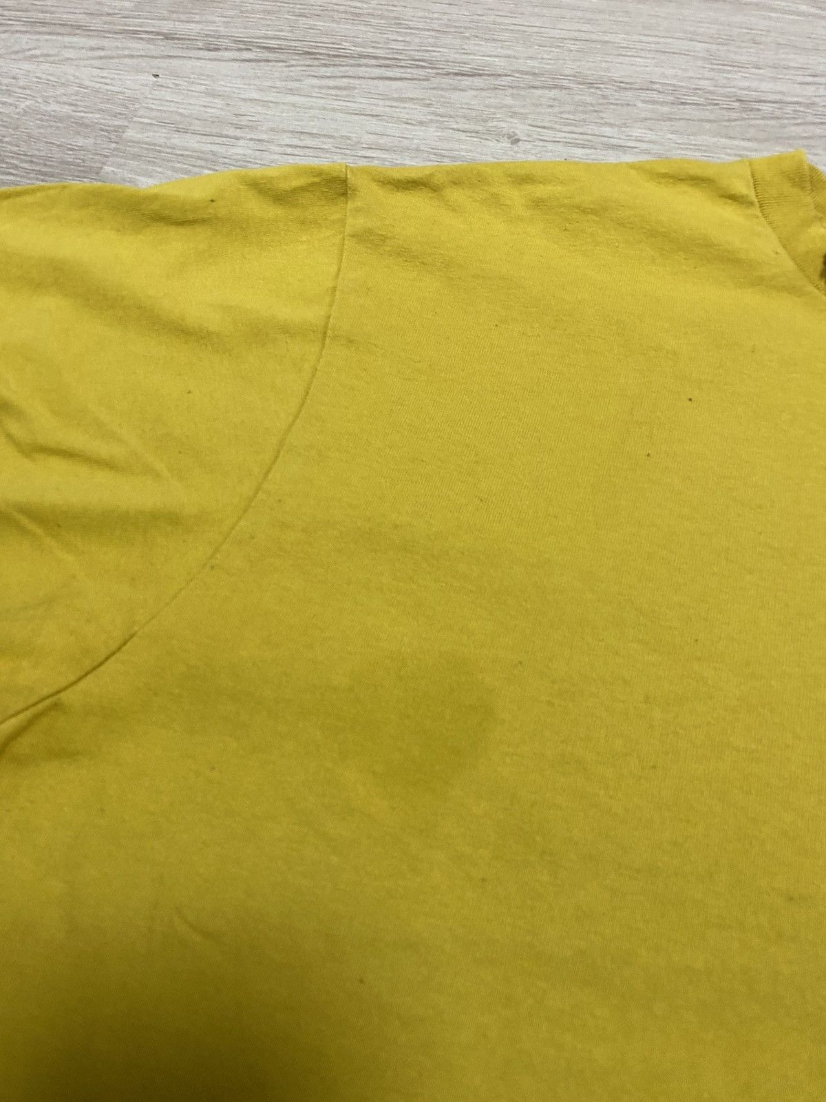 Bape BAPE BIG LOGO URSUS T-shirt size M Size US M / EU 48-50 / 2 - 6 Thumbnail