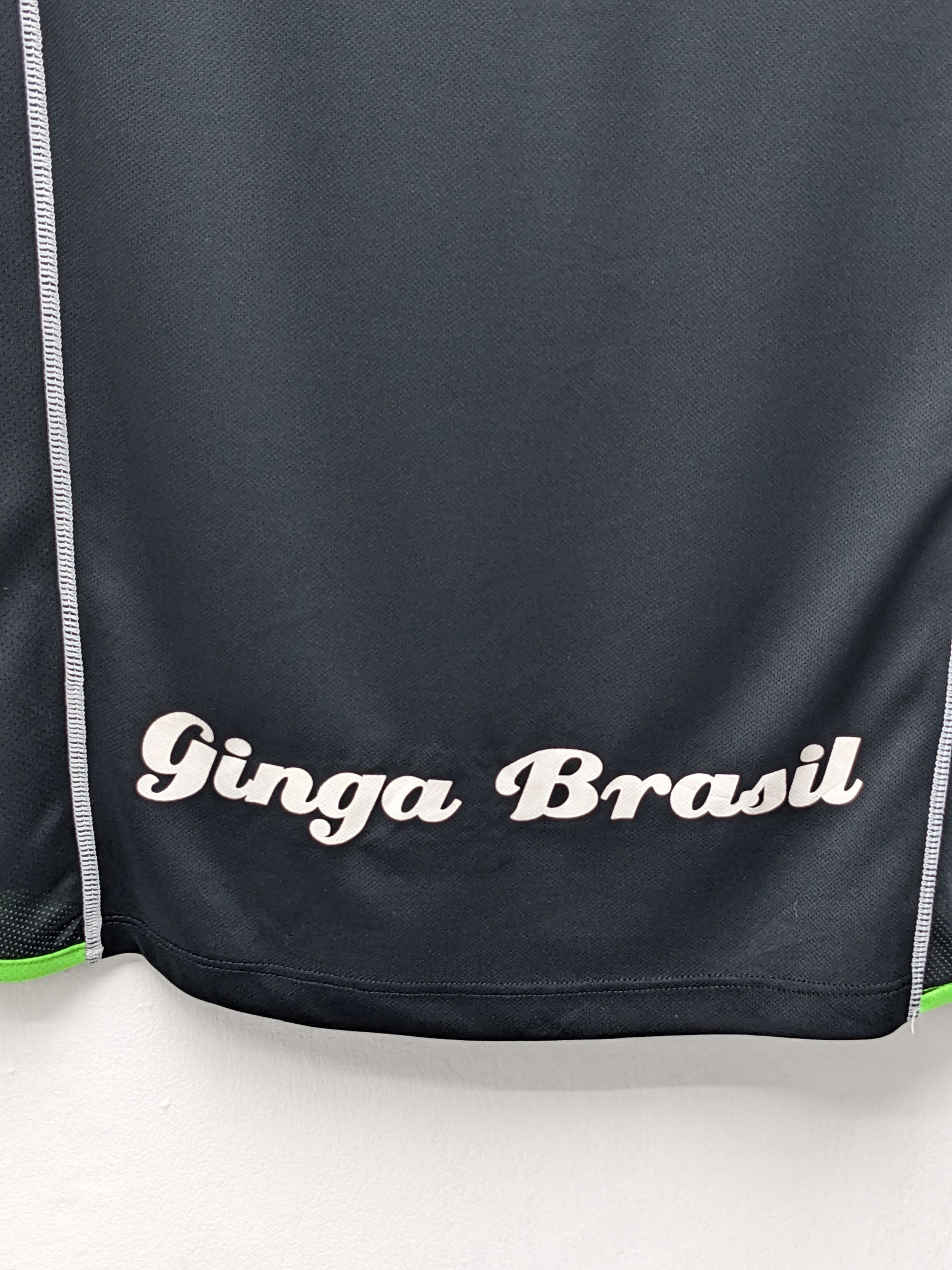 Penalty PANALTY GINGA BRAZIL JERSEY TSHIRT Size US M / EU 48-50 / 2 - 7 Thumbnail