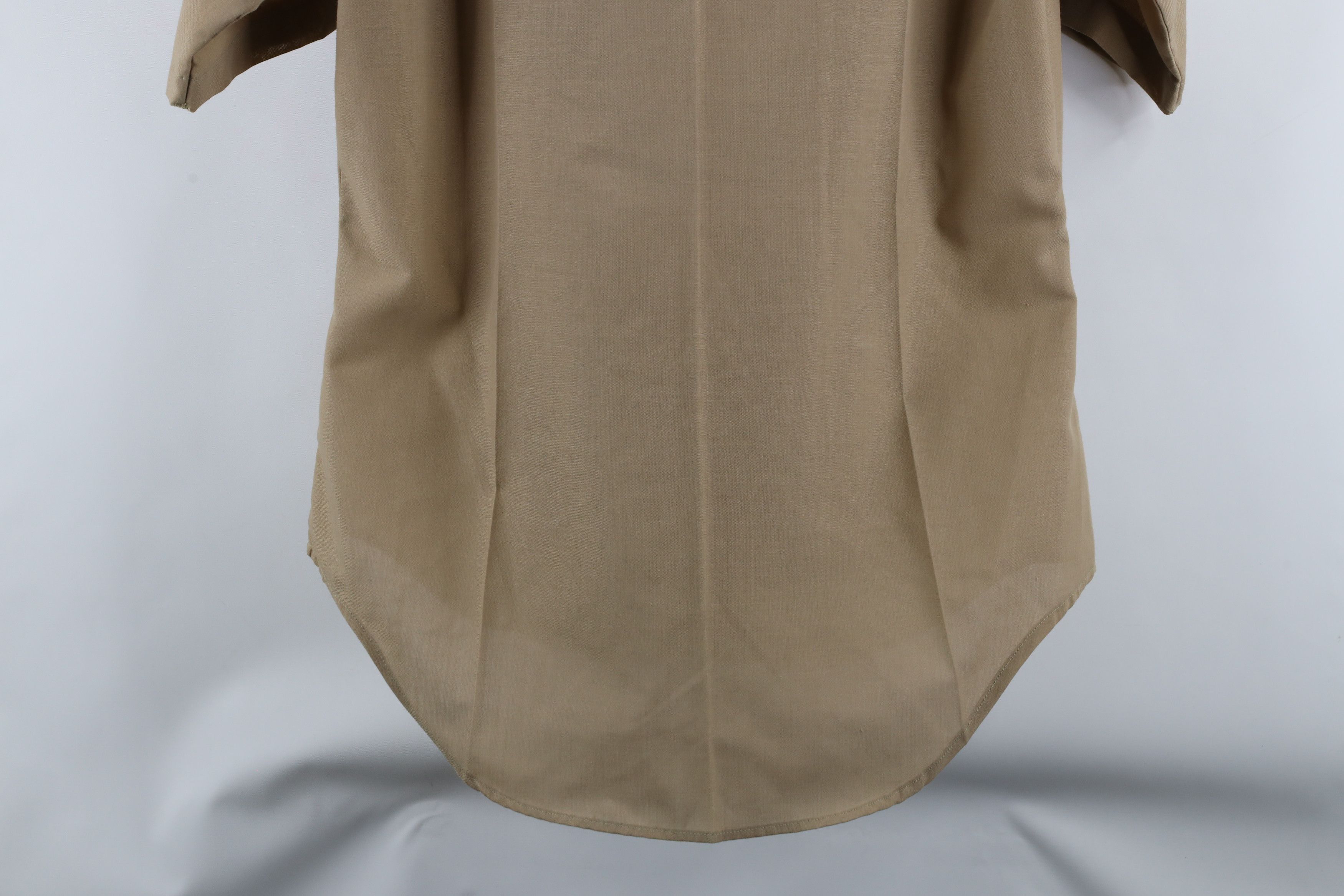 Vintage Vintage 90s Military Short Sleeve Field Button Shirt USA Size US M / EU 48-50 / 2 - 11 Thumbnail