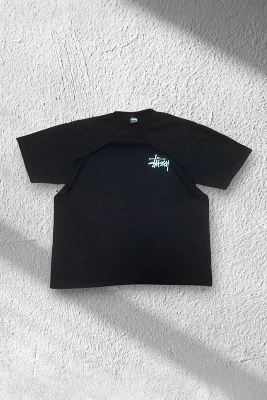 Stussy Streetwear x Stussy Melted Tee Size US L / EU 52-54 / 3 - 3 Thumbnail