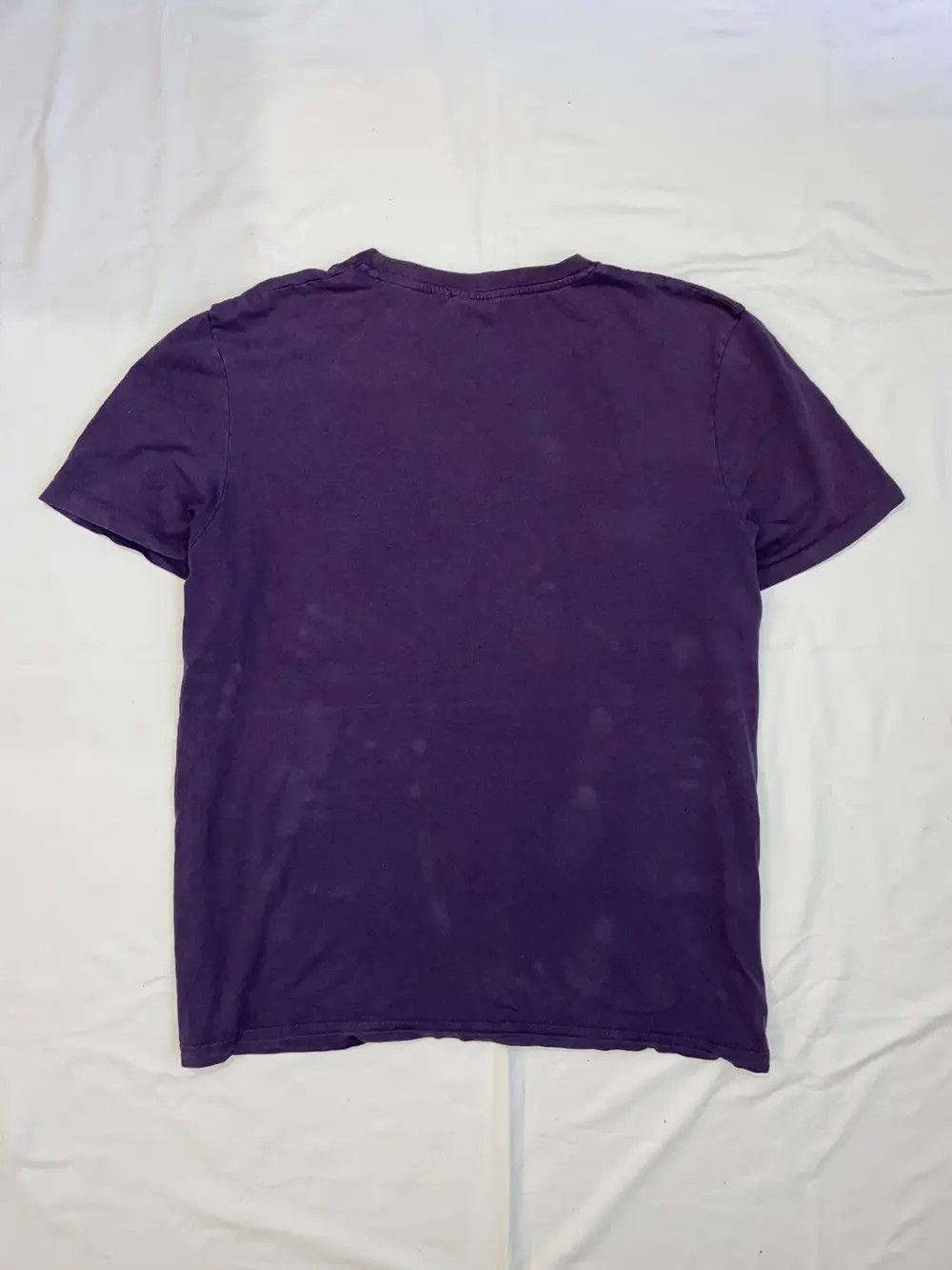Prince RARE VINTAGE PRINCE PURPLE RAIN ROCK TEE Y2K BAND T SHIRT Size US XXL / EU 58 / 5 - 2 Thumbnail